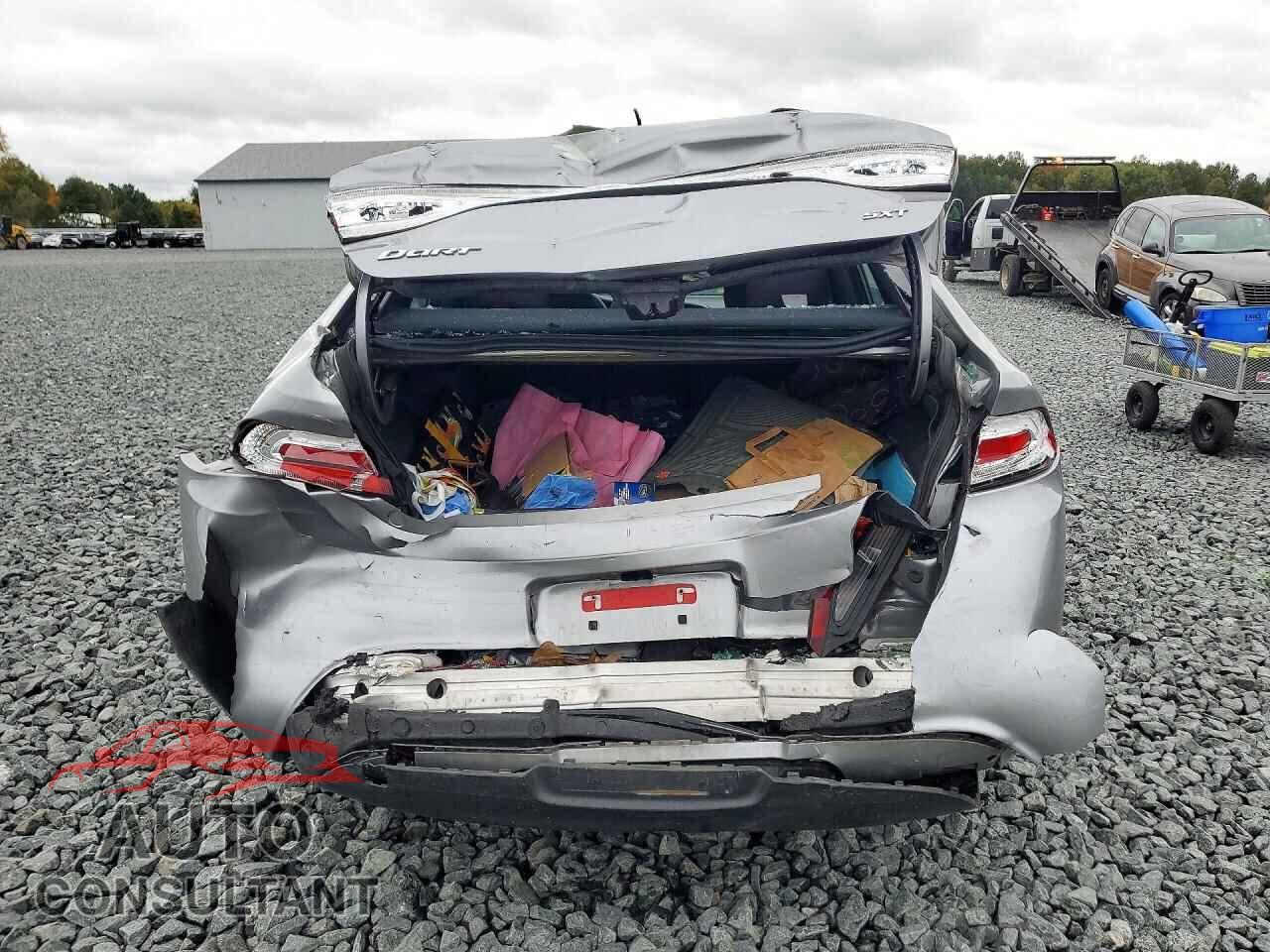 DODGE DART 2015 - 1C3CDFBB4FD227894