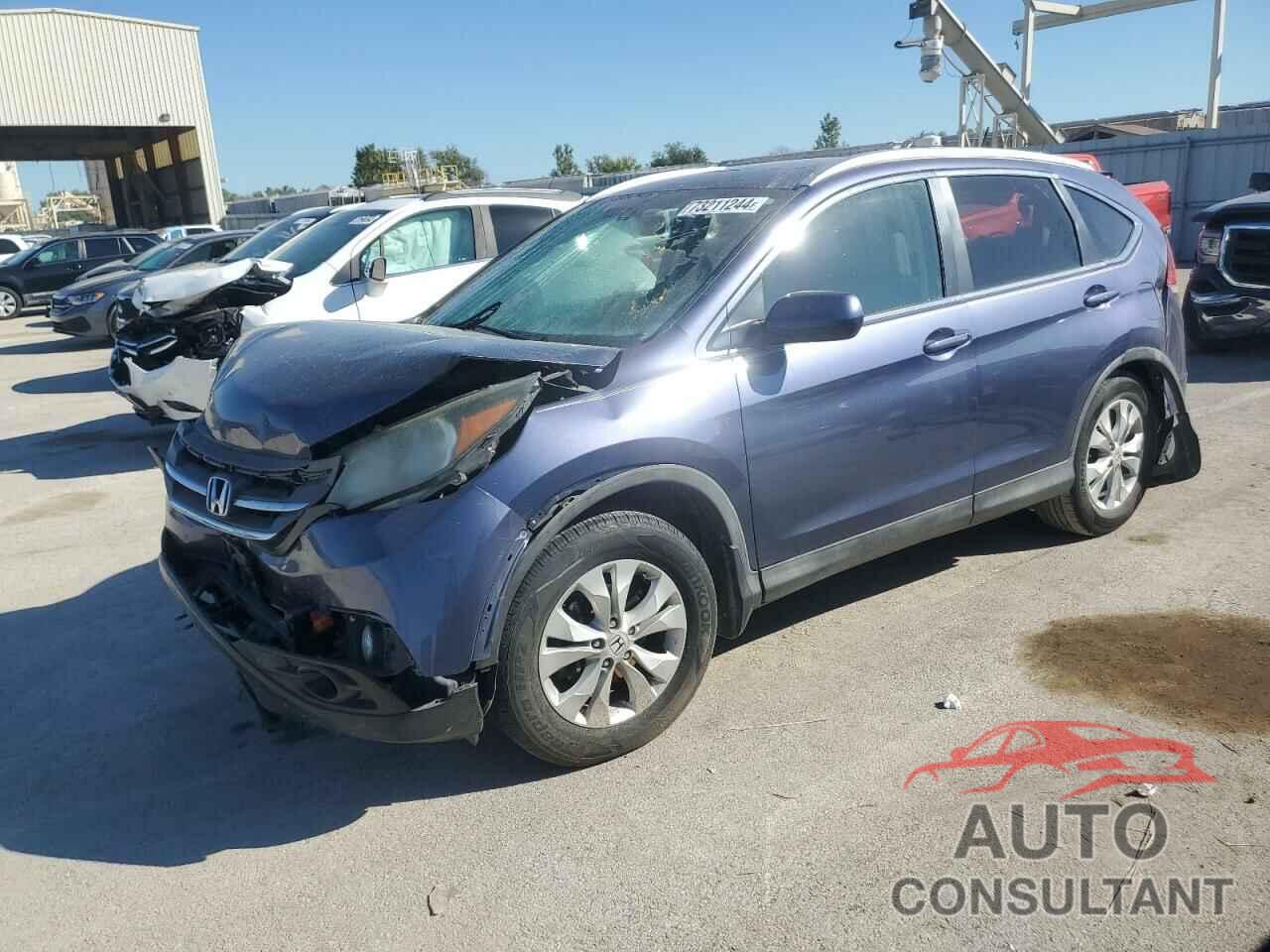 HONDA CRV 2013 - 5J6RM3H79DL030952
