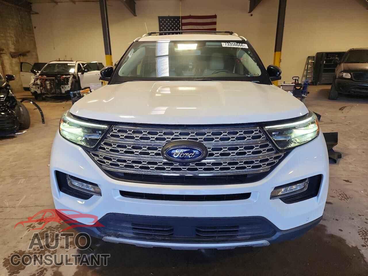 FORD EXPLORER 2023 - 1FMSK8FH5PGB23224
