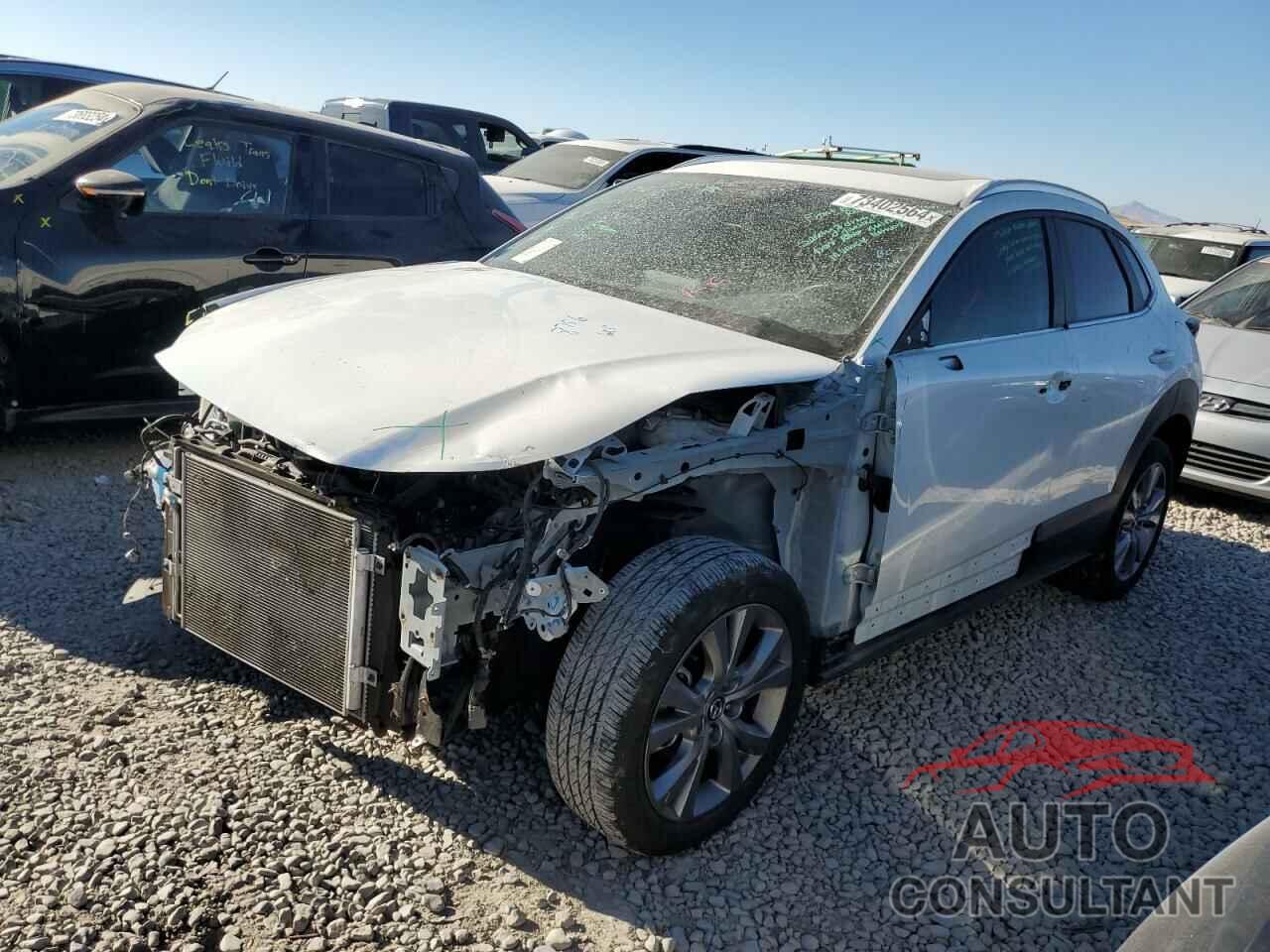 MAZDA CX30 2022 - 3MVDMBCL0NM447583