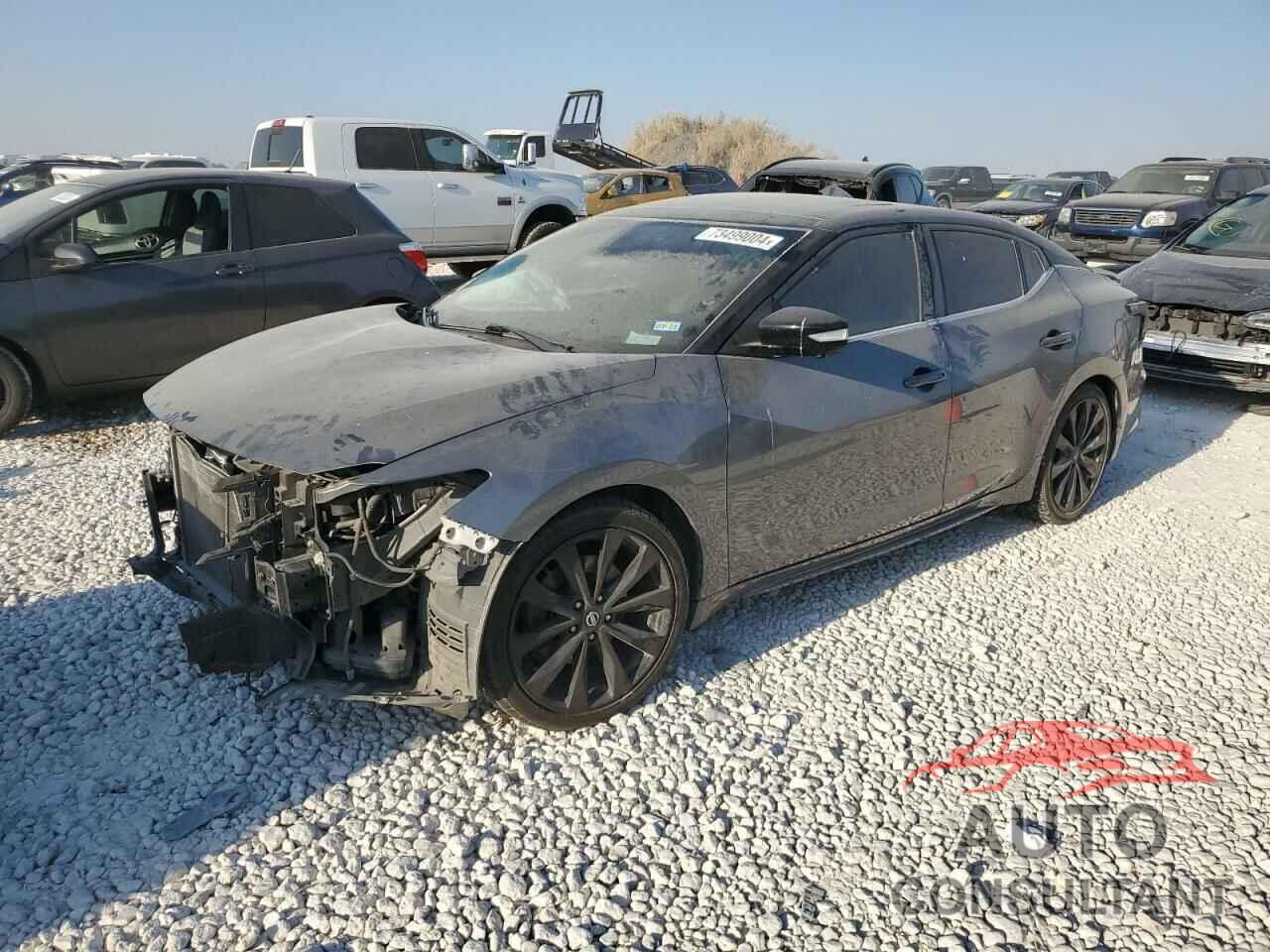 NISSAN MAXIMA 2021 - 1N4AA6EV5MC501808