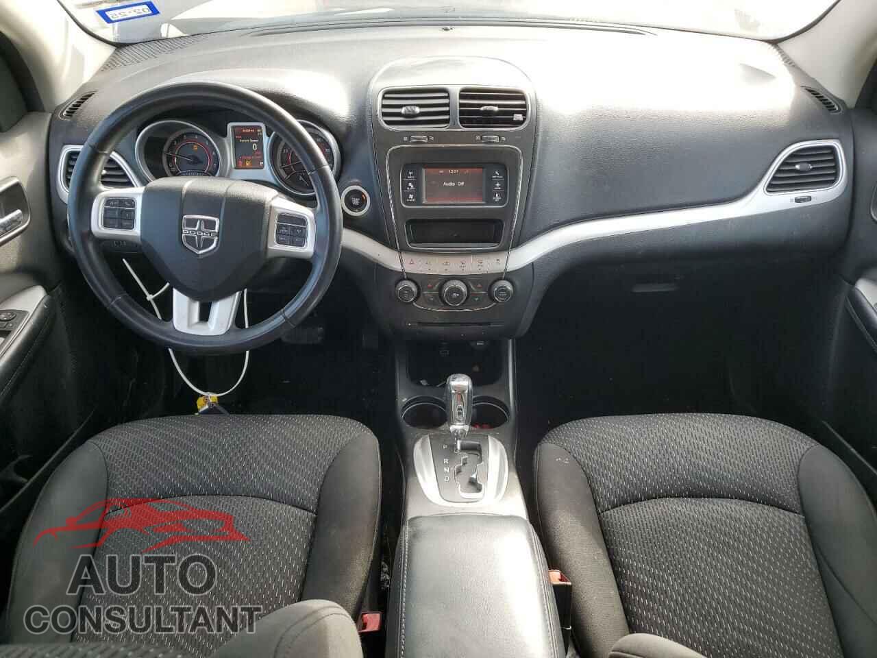DODGE JOURNEY 2017 - 3C4PDCBB1HT534707