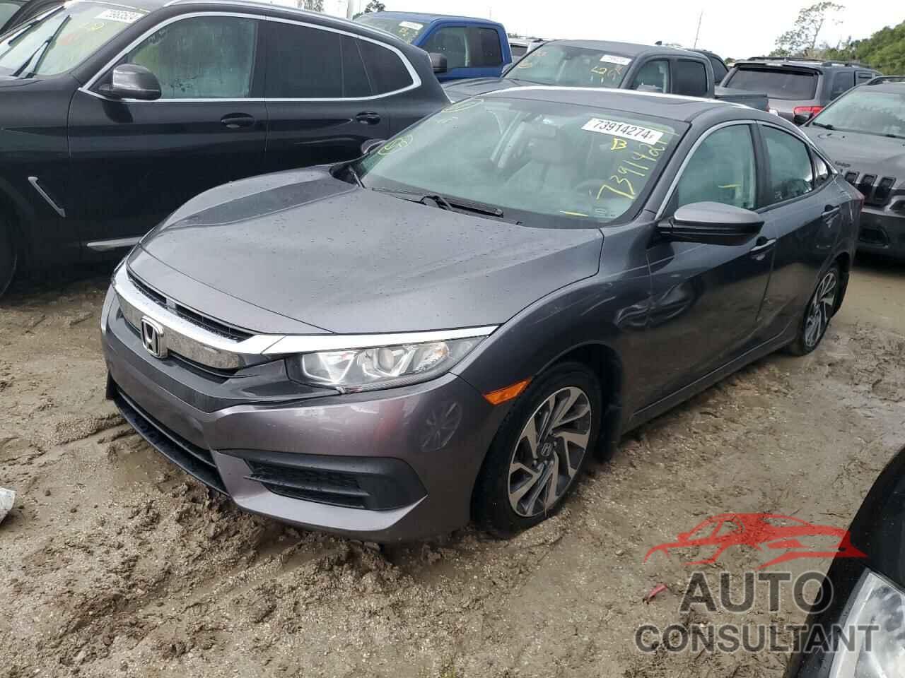 HONDA CIVIC 2018 - 19XFC2F7XJE035803