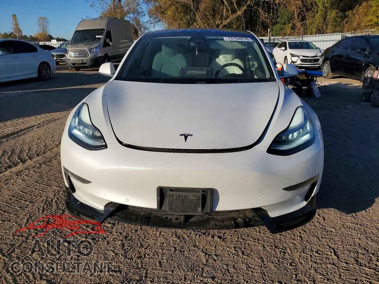 TESLA MODEL 3 2020 - 5YJ3E1EA1LF626099