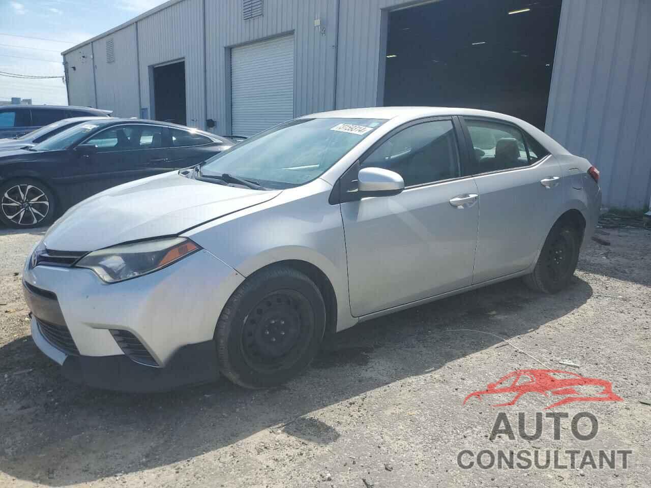 TOYOTA COROLLA 2016 - 2T1BURHE6GC539112