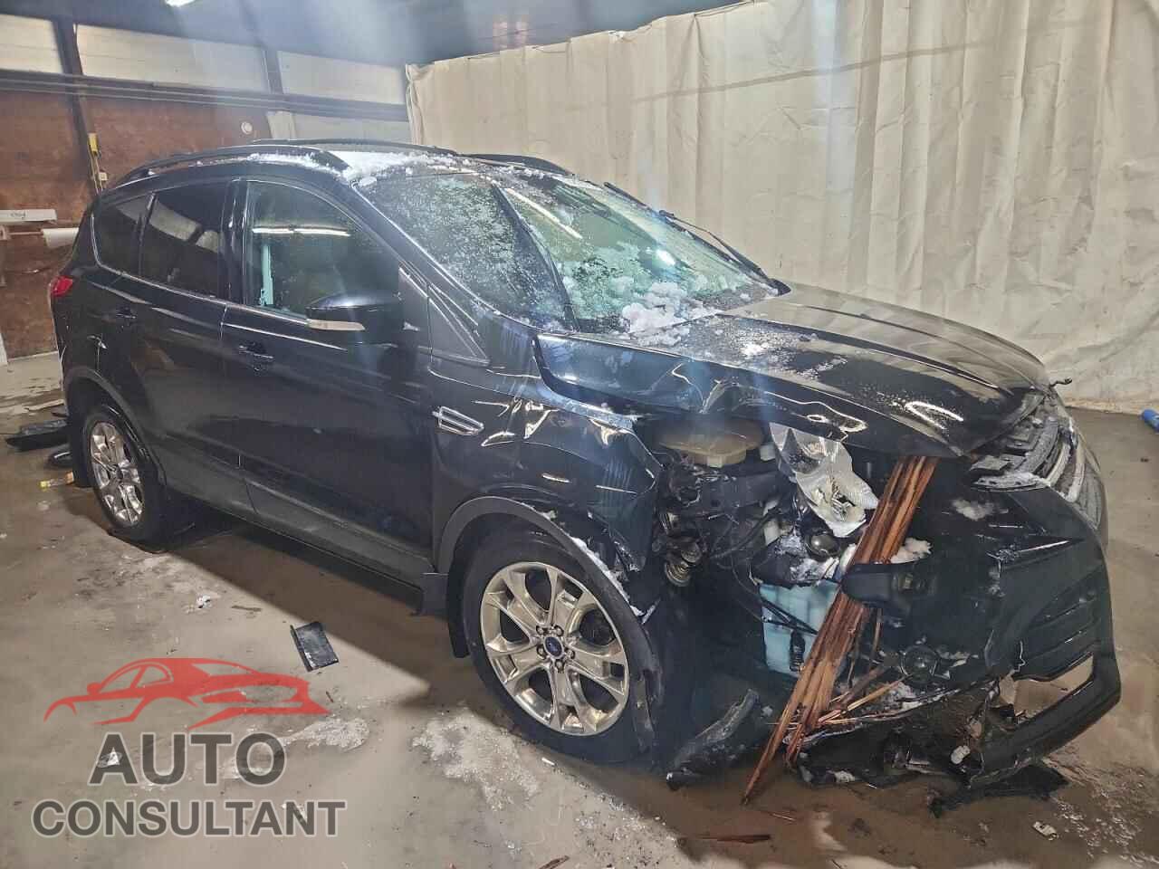 FORD ESCAPE 2013 - 1FMCU9H92DUD76492