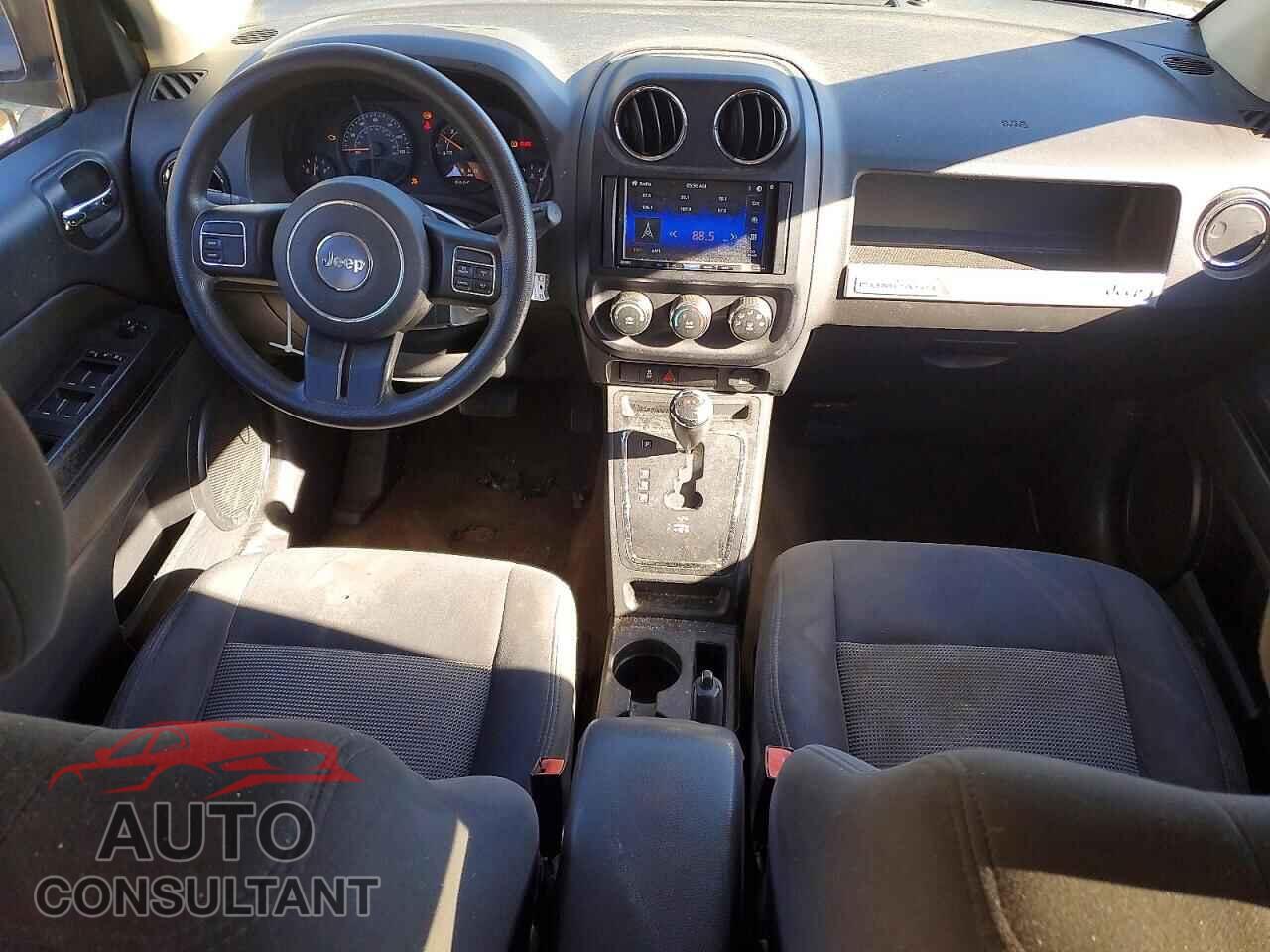JEEP COMPASS 2016 - 1C4NJDBB1GD657174
