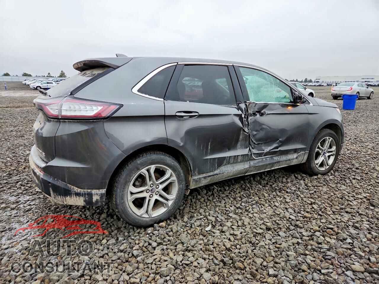 FORD EDGE 2016 - 2FMPK4K89GBB62085