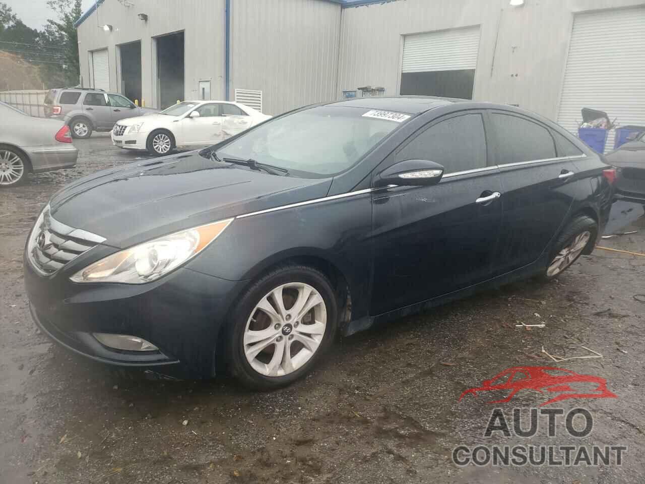 HYUNDAI SONATA 2013 - 5NPEC4AC6DH637044