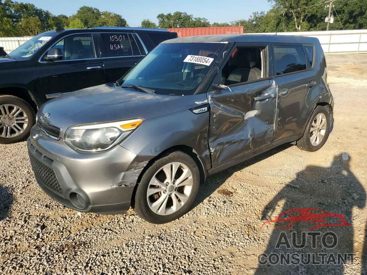 KIA SOUL 2015 - KNDJP3A5XF7223612