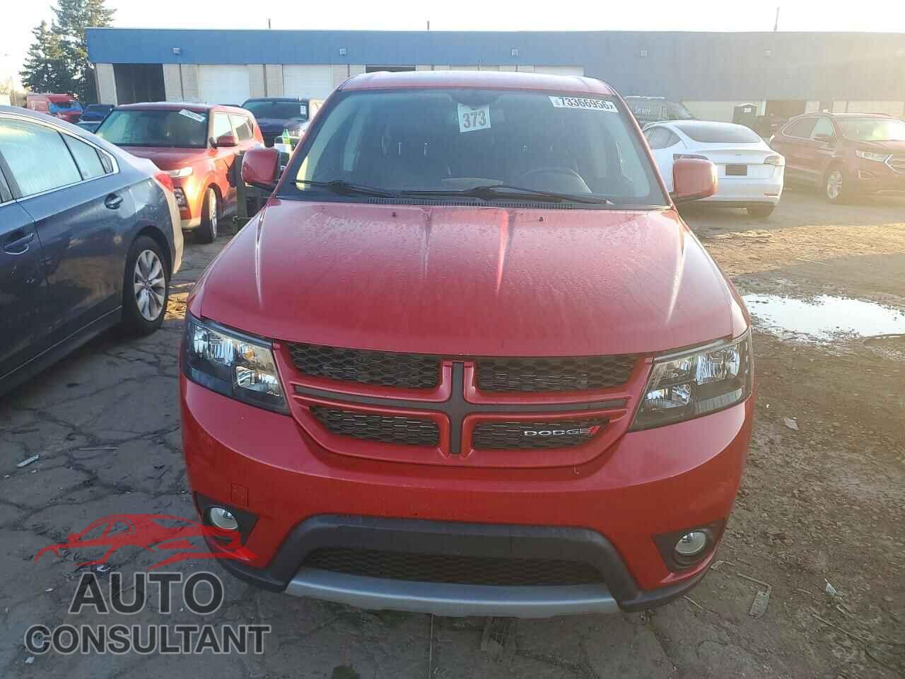 DODGE JOURNEY 2017 - 3C4PDCEG2HT602195