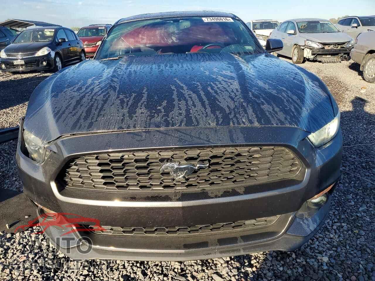 FORD MUSTANG 2015 - 1FA6P8TH2F5342038