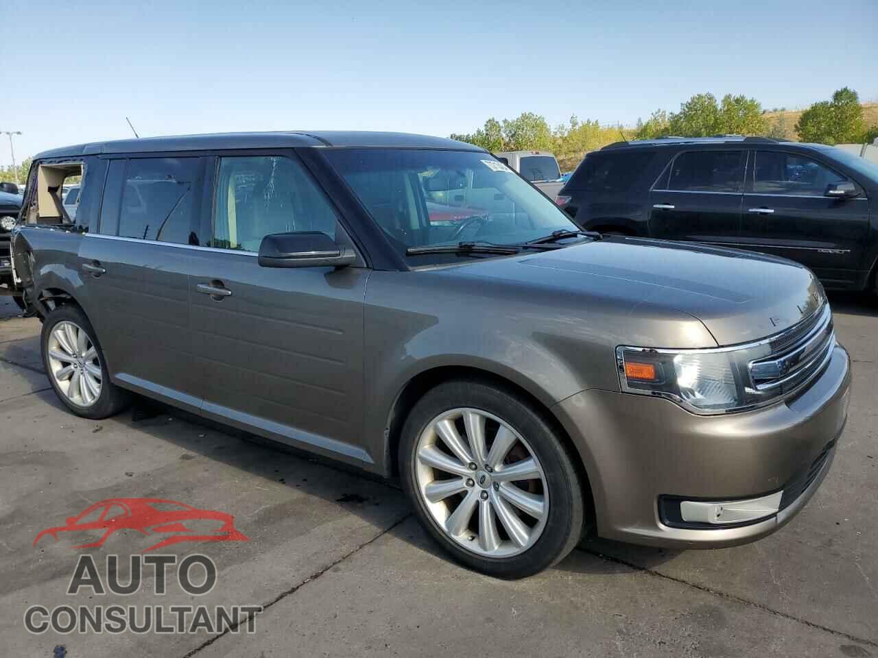 FORD FLEX 2014 - 2FMHK6C88EBD12294