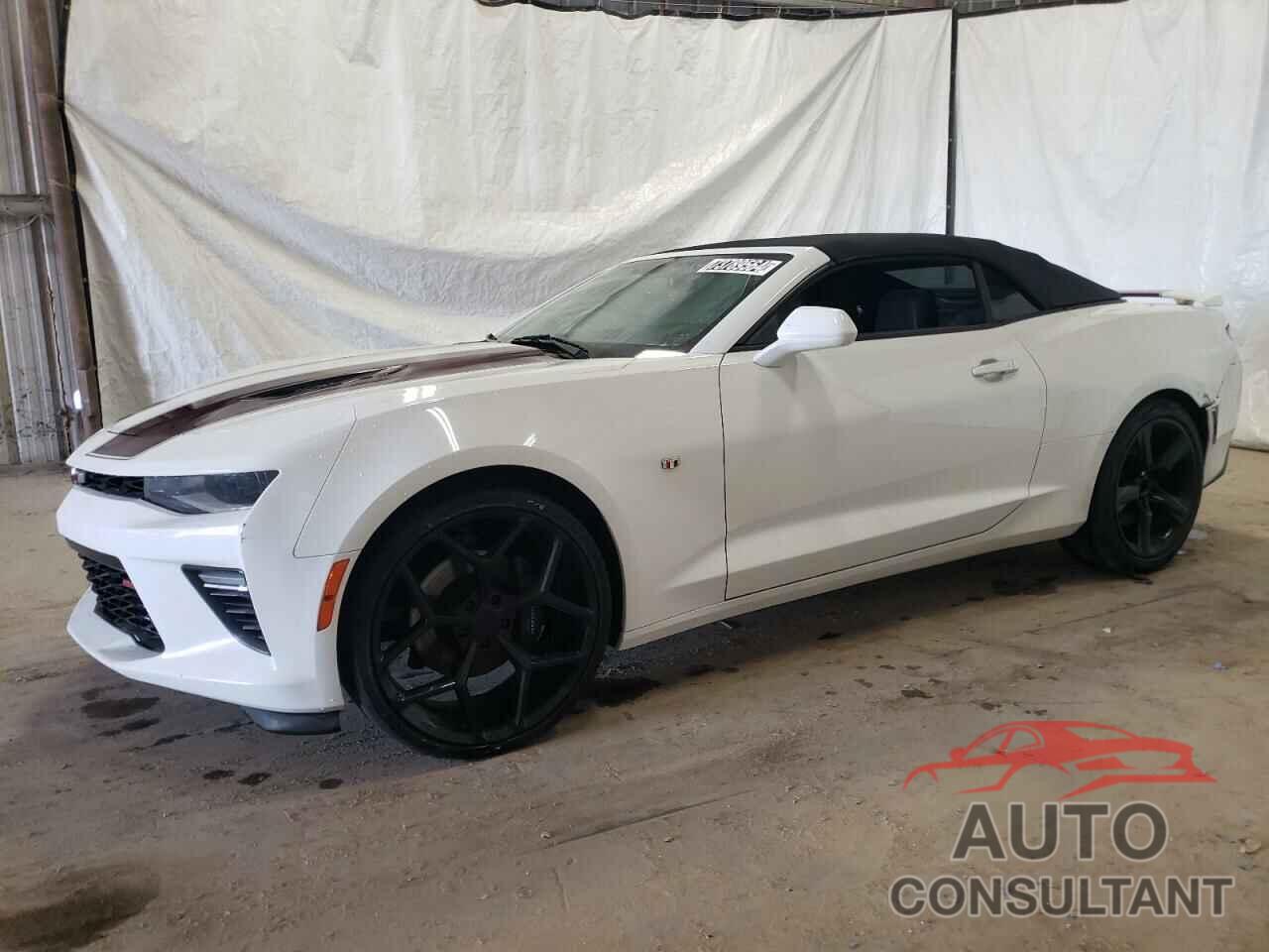 CHEVROLET CAMARO 2016 - 1G1FG3D75G0172302