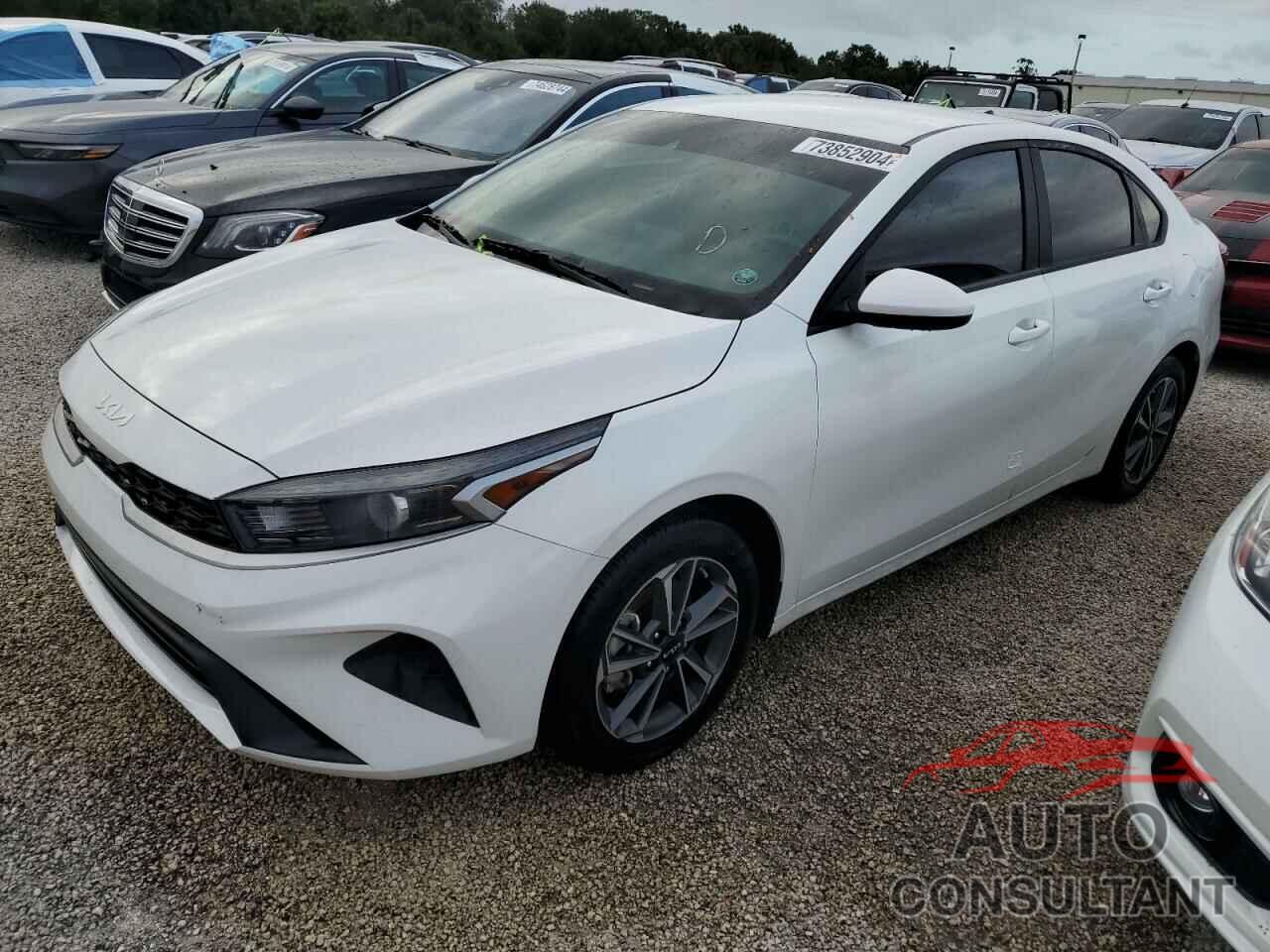 KIA FORTE 2023 - 3KPF24AD6PE657626