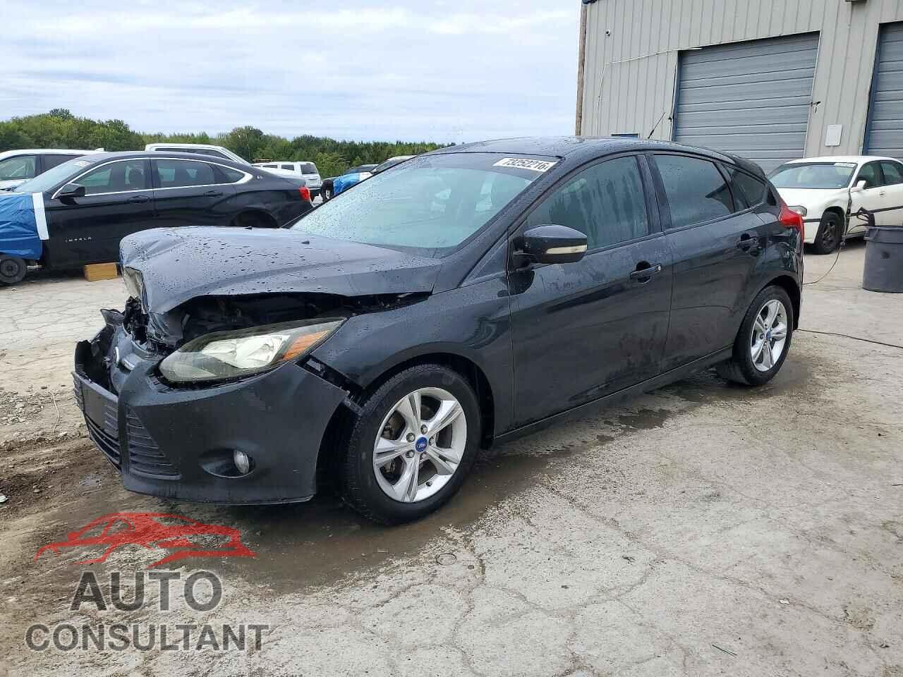 FORD FOCUS 2013 - 1FADP3K20DL237904