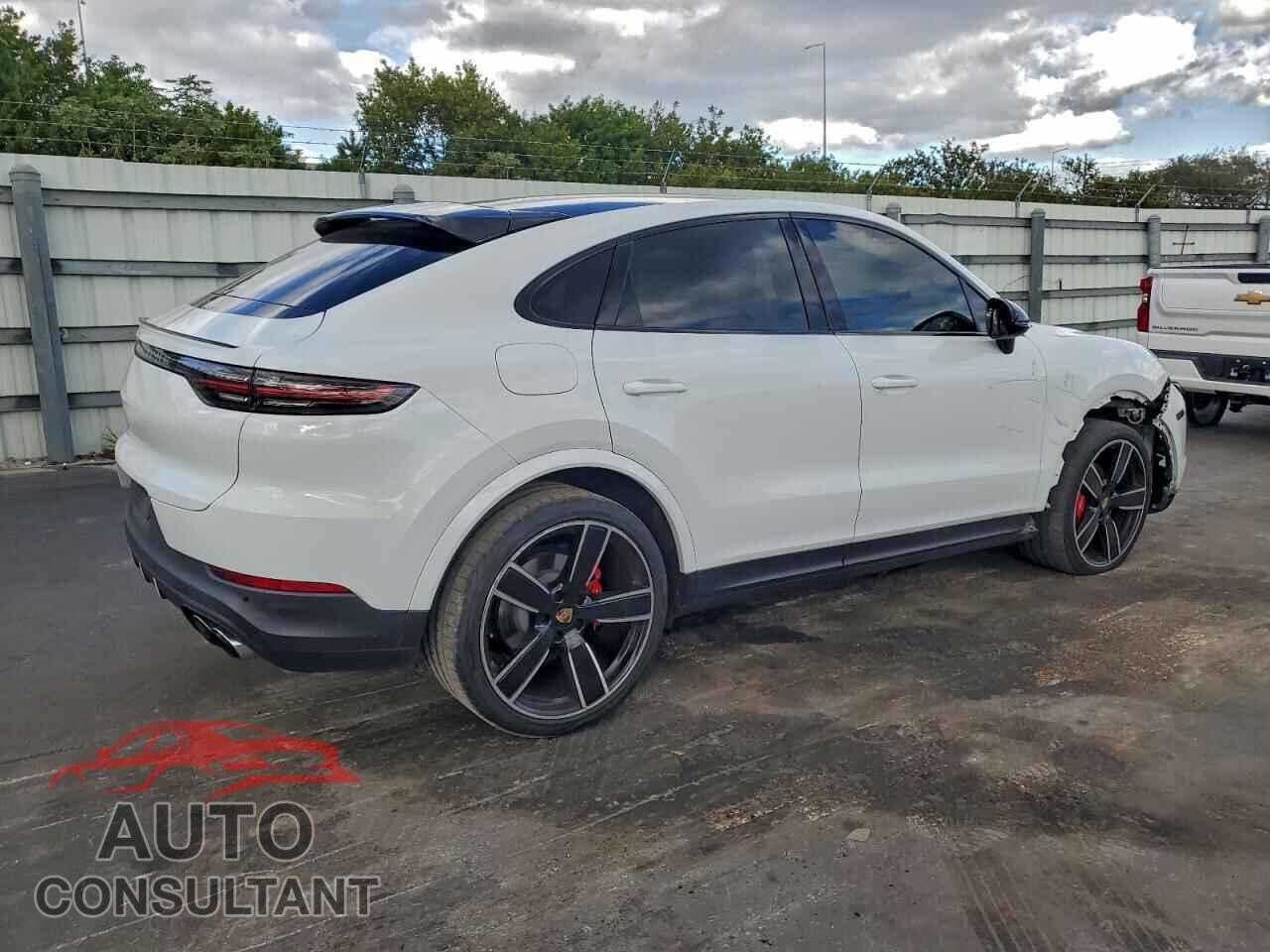 PORSCHE CAYENNE 2020 - WP1BA2AY2LDA47869