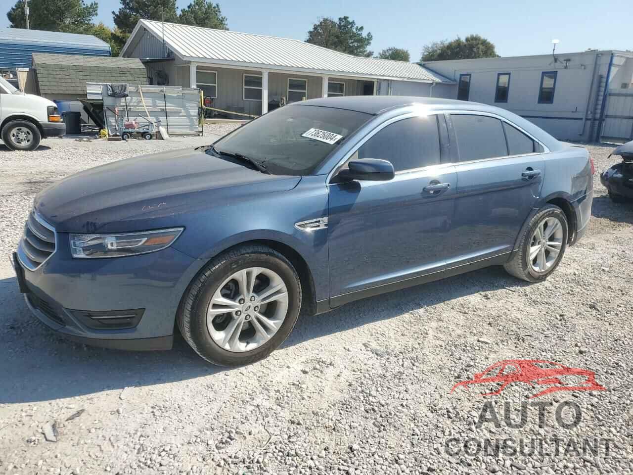 FORD TAURUS 2018 - 1FAHP2E8XJG125143