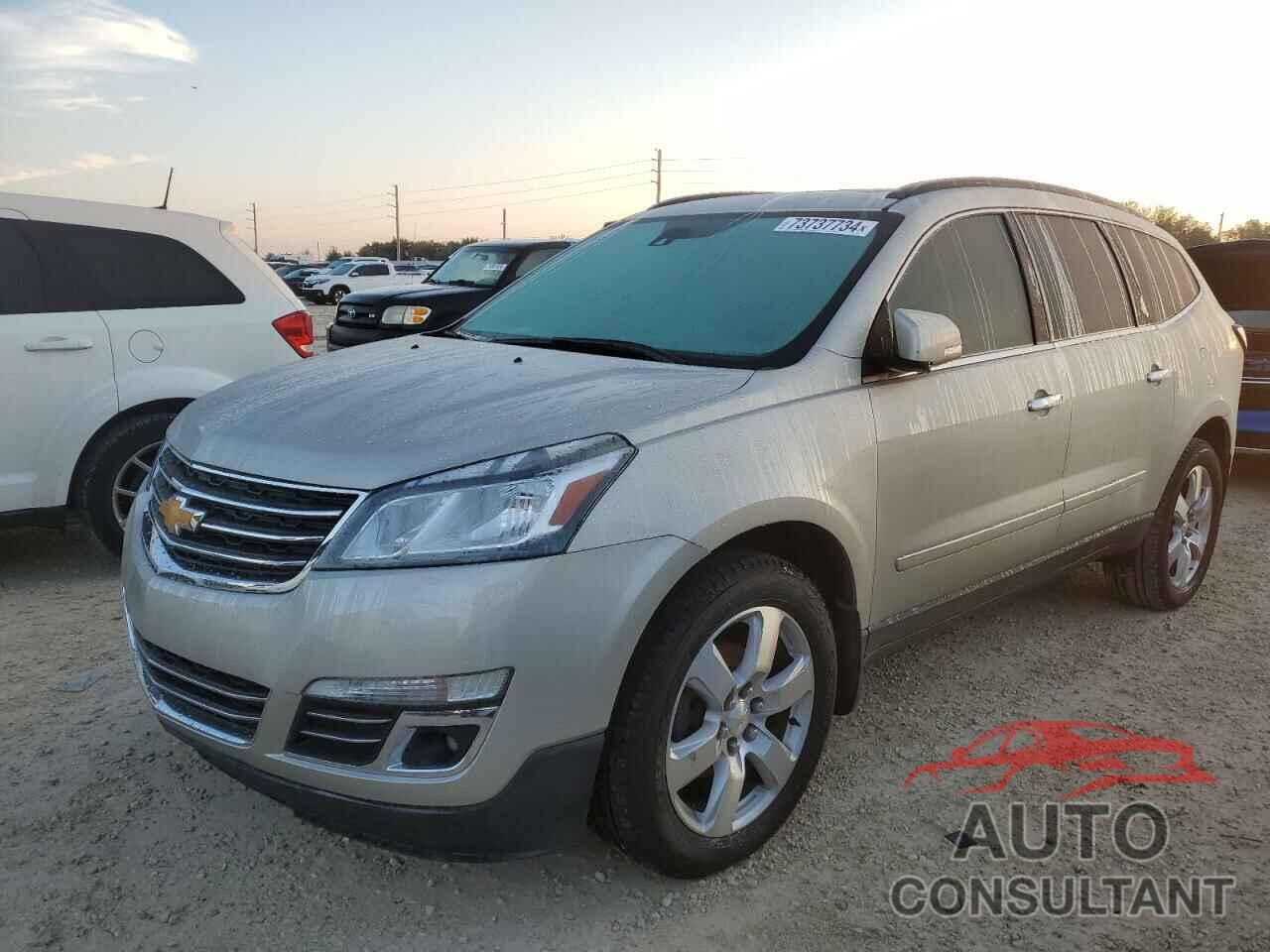 CHEVROLET TRAVERSE 2017 - 1GNKRJKDXHJ247866