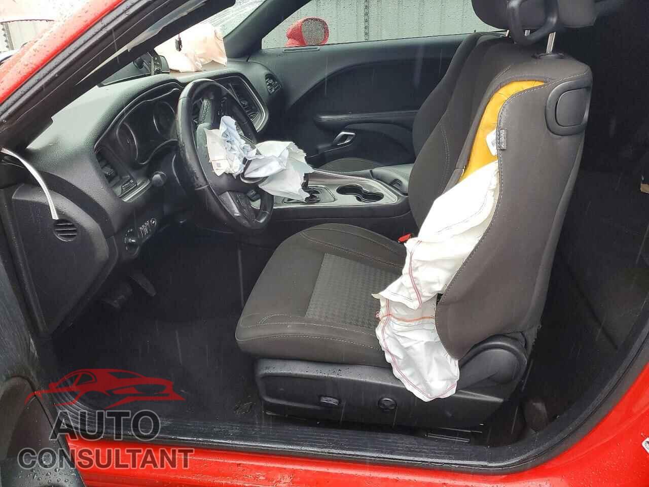 DODGE CHALLENGER 2020 - 2C3CDZAG4LH113178