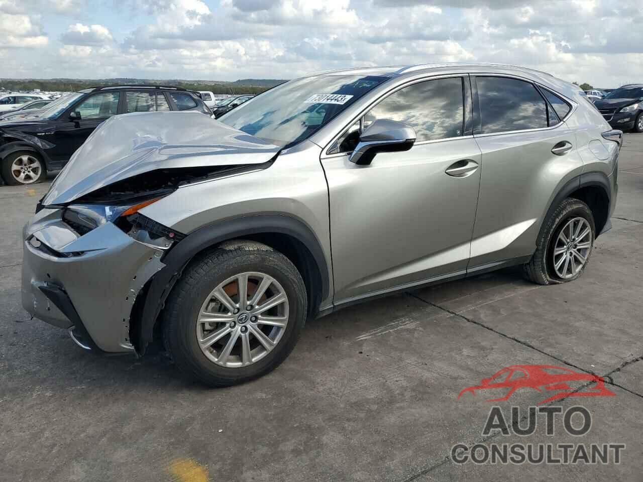 LEXUS NX 2020 - JTJDARBZ3L5004725