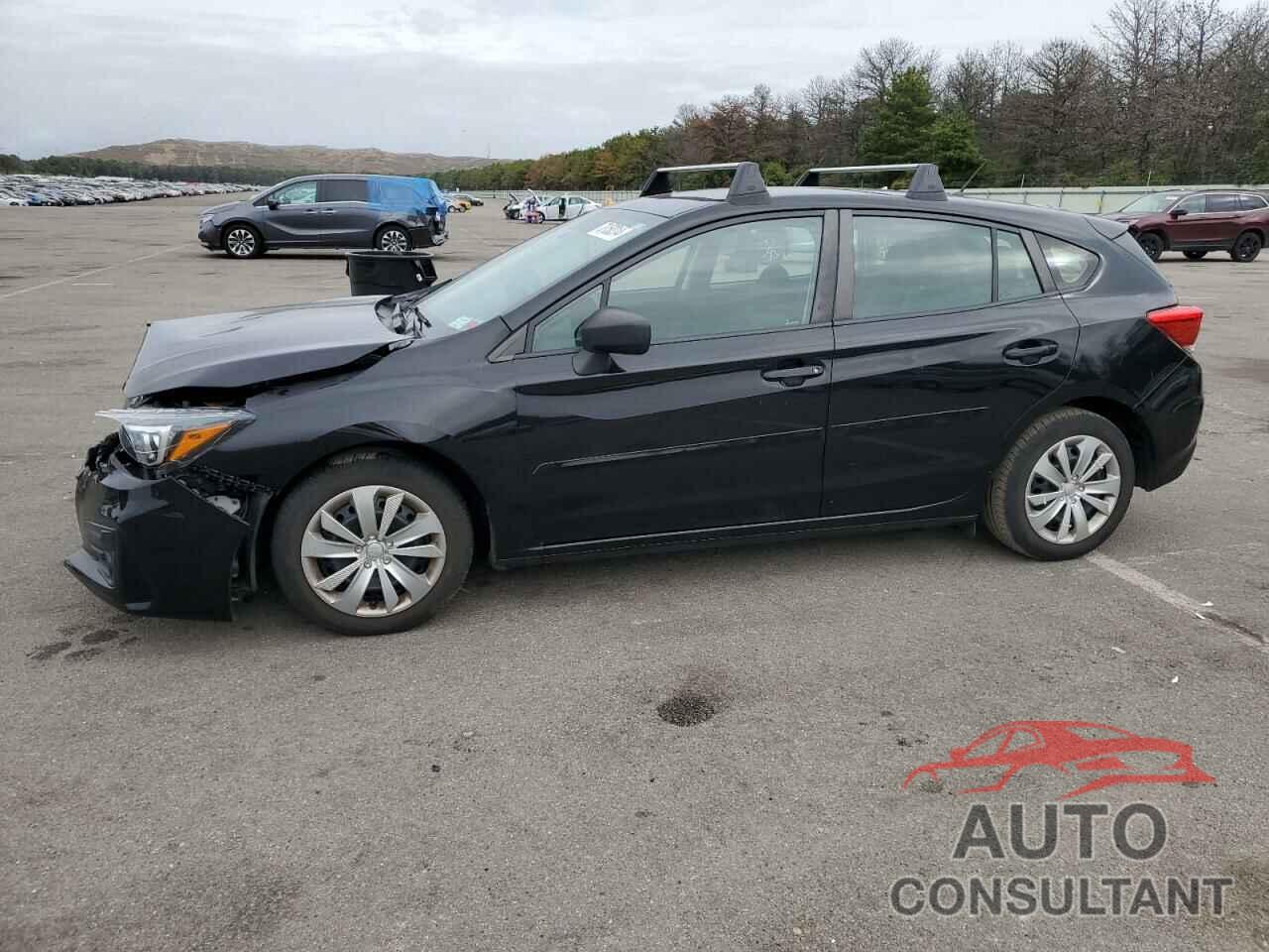 SUBARU IMPREZA 2019 - 4S3GTAA66K3702002