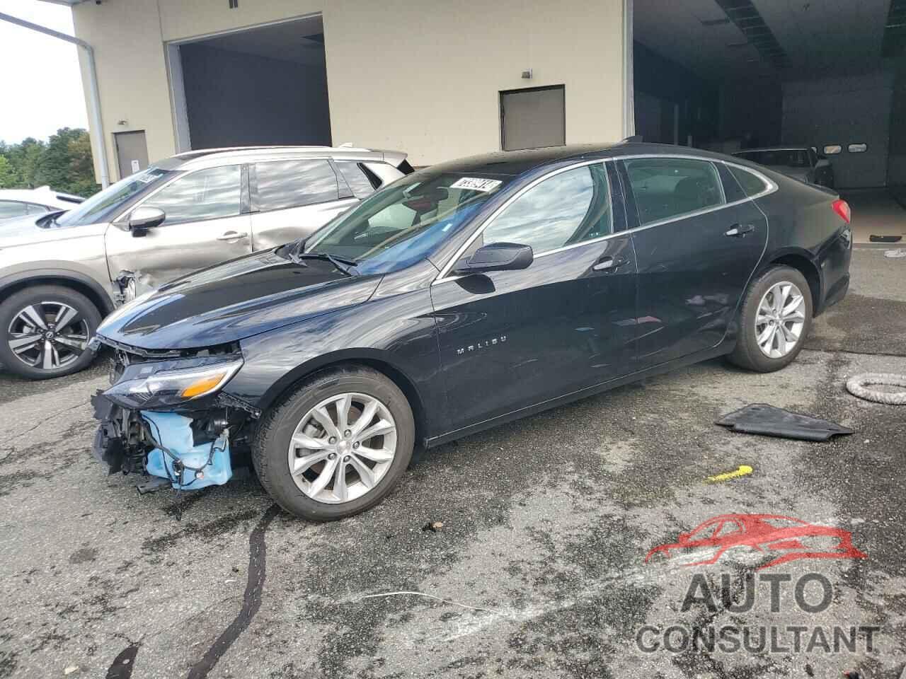 CHEVROLET MALIBU 2022 - 1G1ZD5ST0NF172378