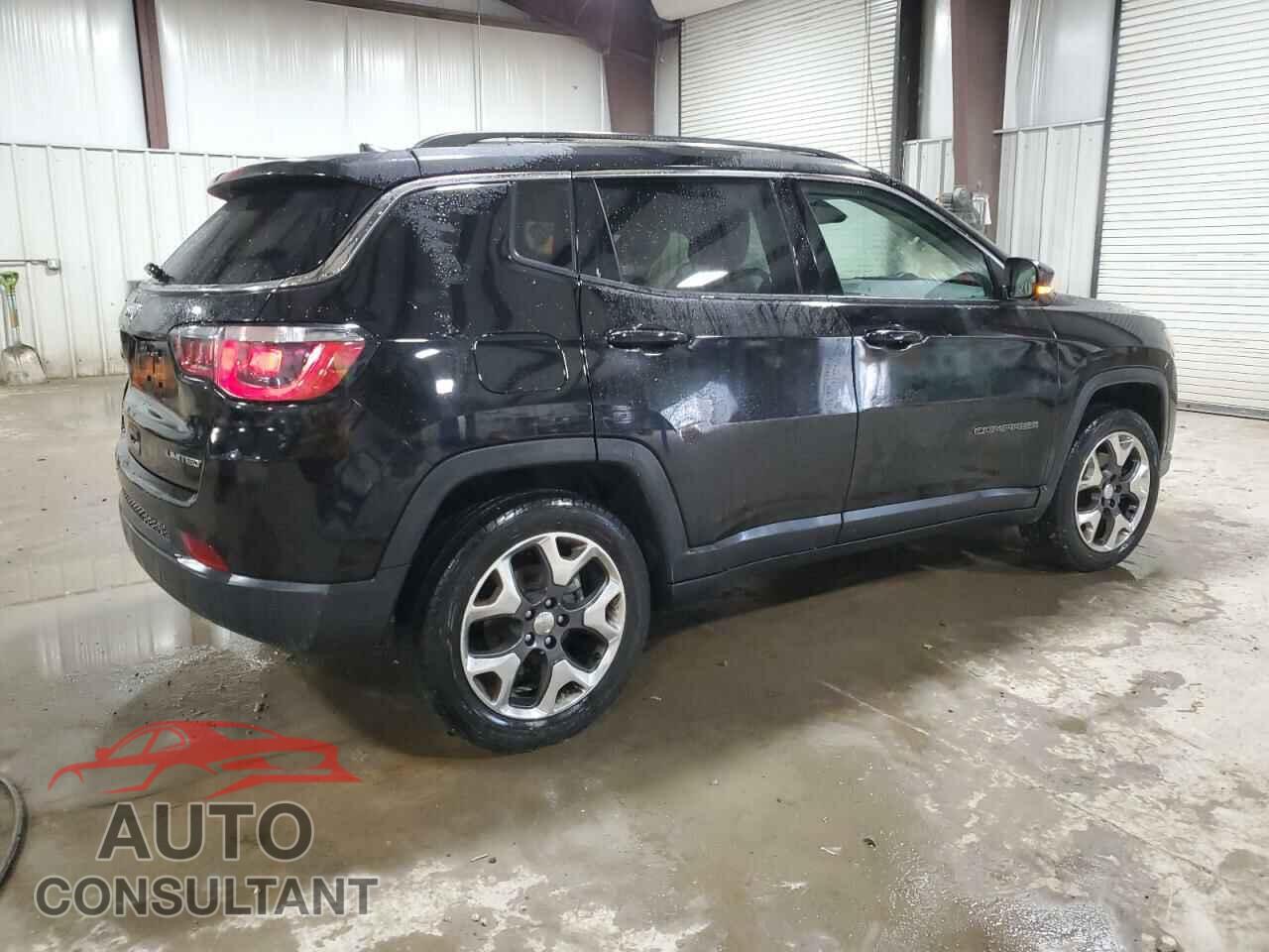JEEP COMPASS 2017 - 3C4NJDCB6HT641630