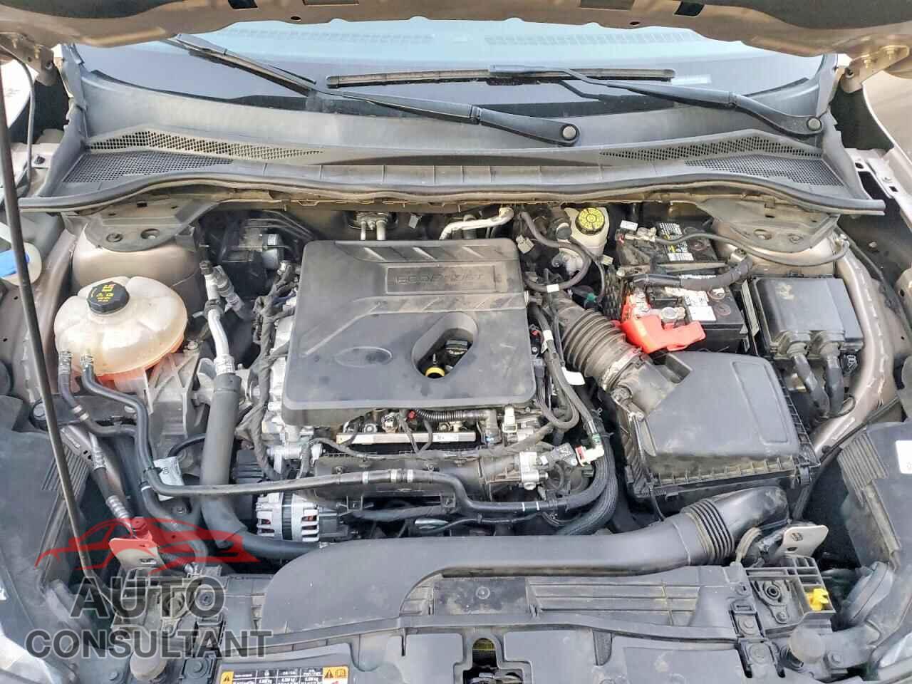 FORD ESCAPE 2020 - 1FMCU9H62LUA82465