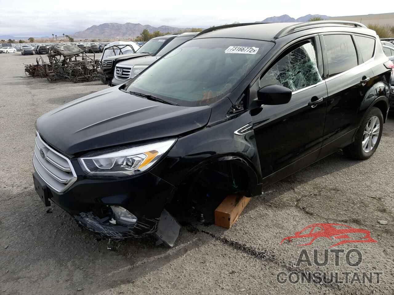 FORD ESCAPE 2019 - 1FMCU9HD2KUB28311