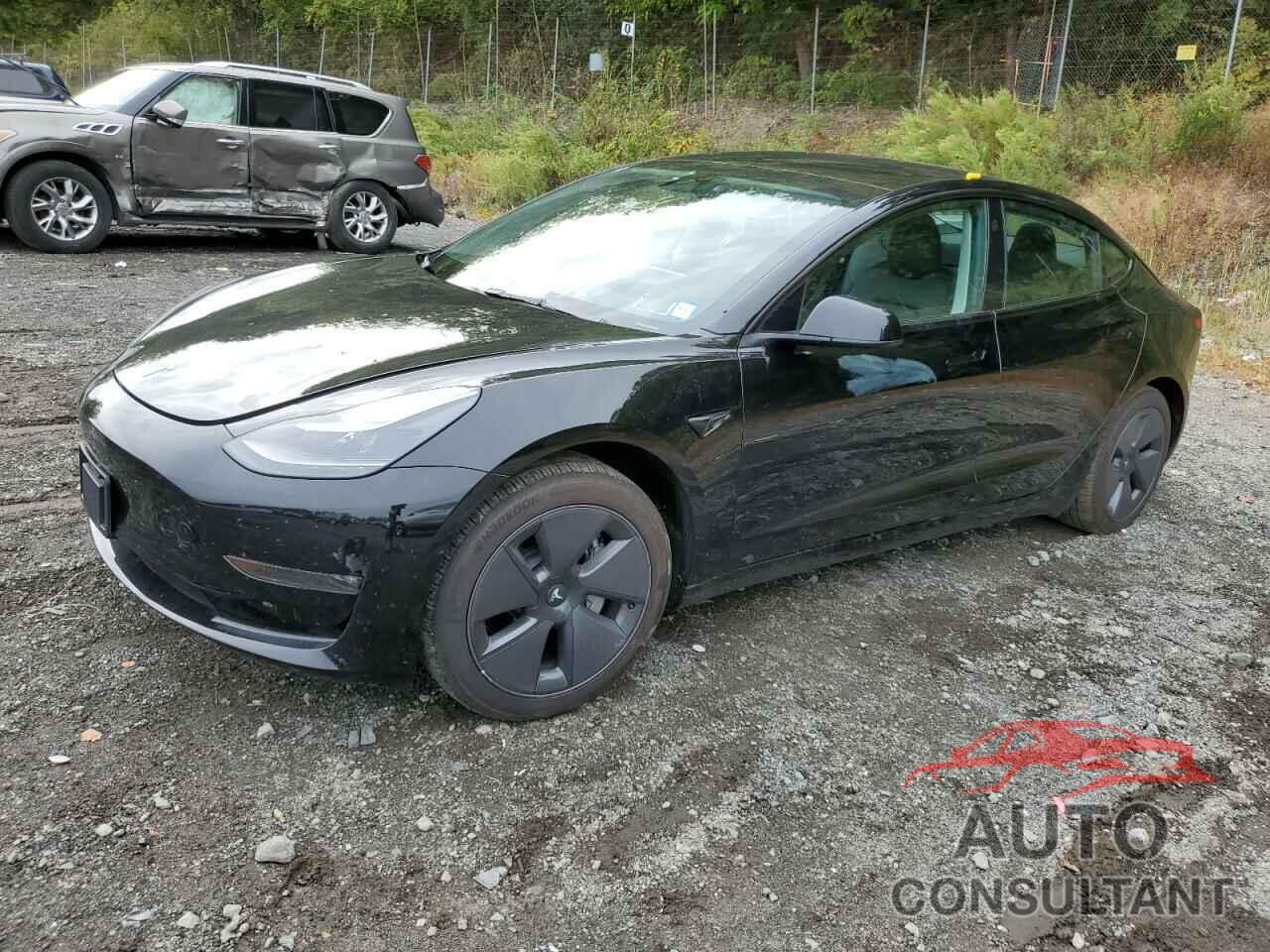 TESLA MODEL 3 2023 - 5YJ3E1EB0PF626819