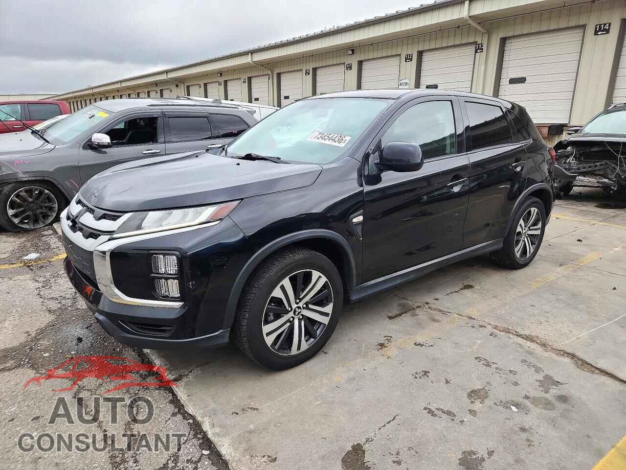 MITSUBISHI OUTLANDER 2020 - JA4AP3AU7LU009062