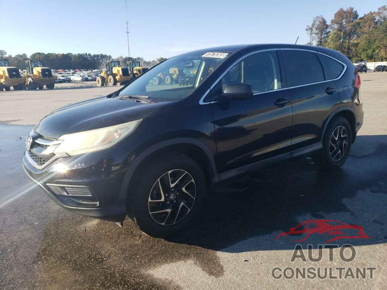 HONDA CRV 2016 - 2HKRM4H47GH618343