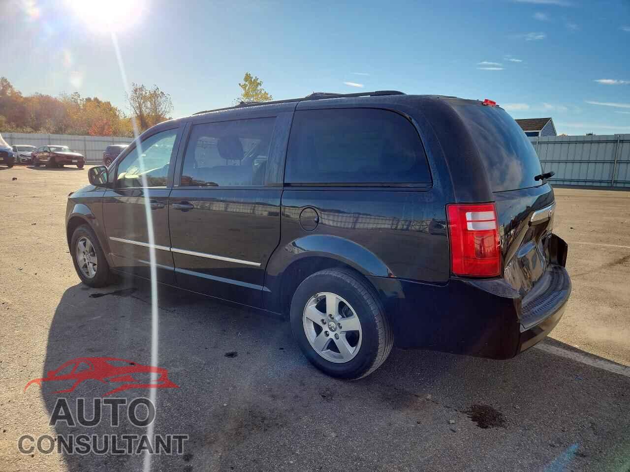 DODGE CARAVAN 2010 - 2D4RN5D13AR144838