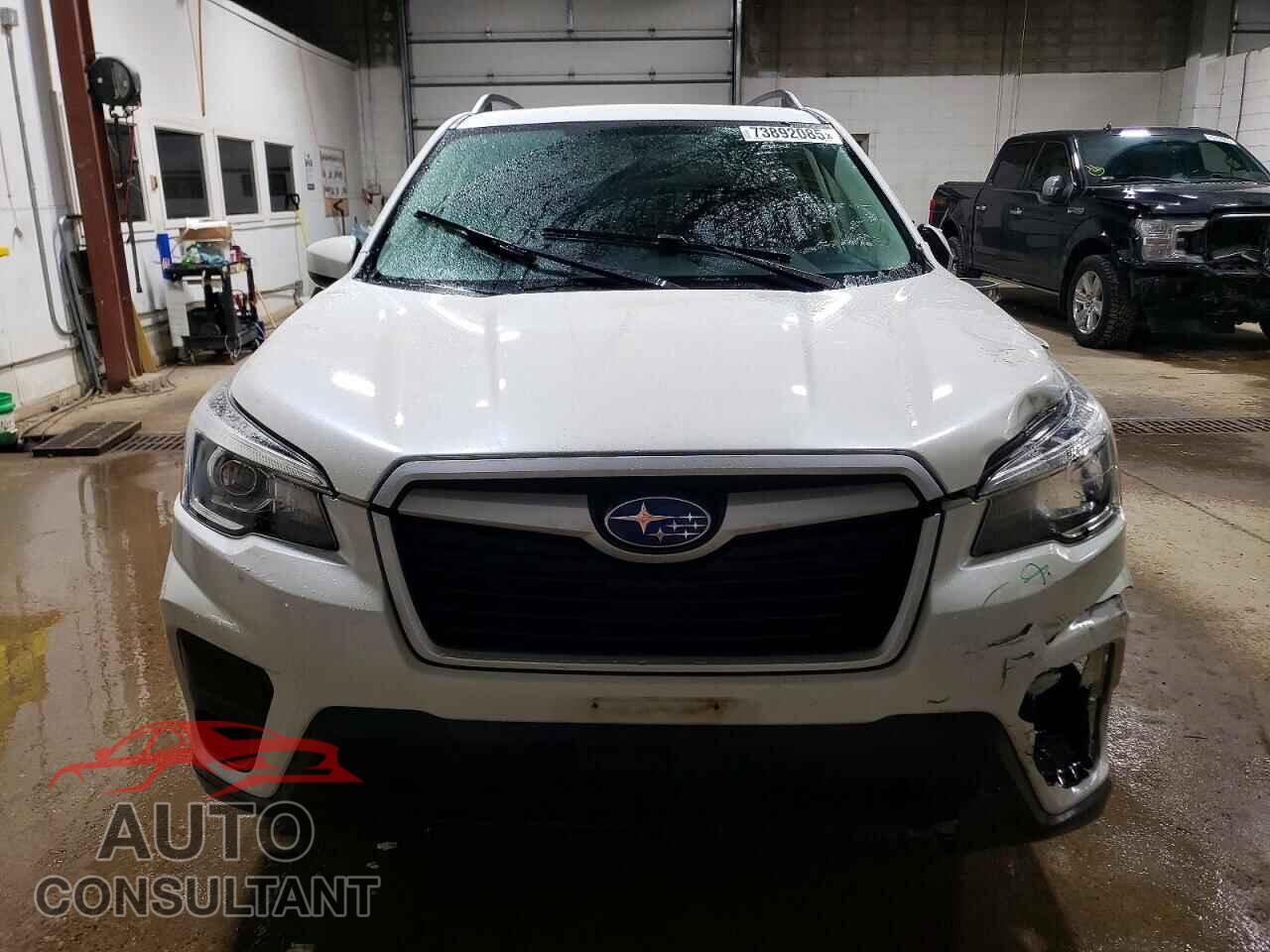SUBARU FORESTER 2019 - JF2SKAEC8KH451565