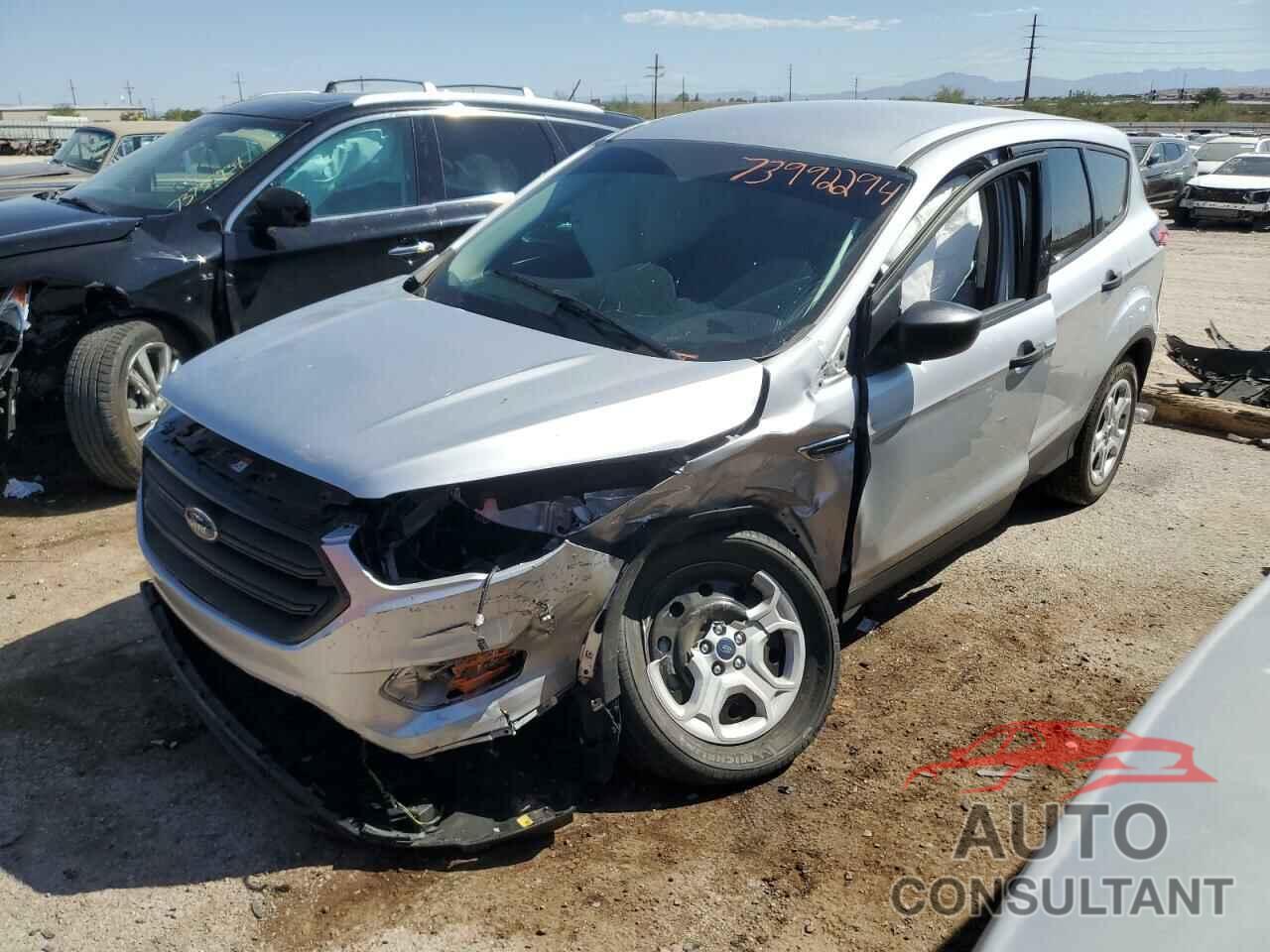 FORD ESCAPE 2019 - 1FMCU0F72KUC05137