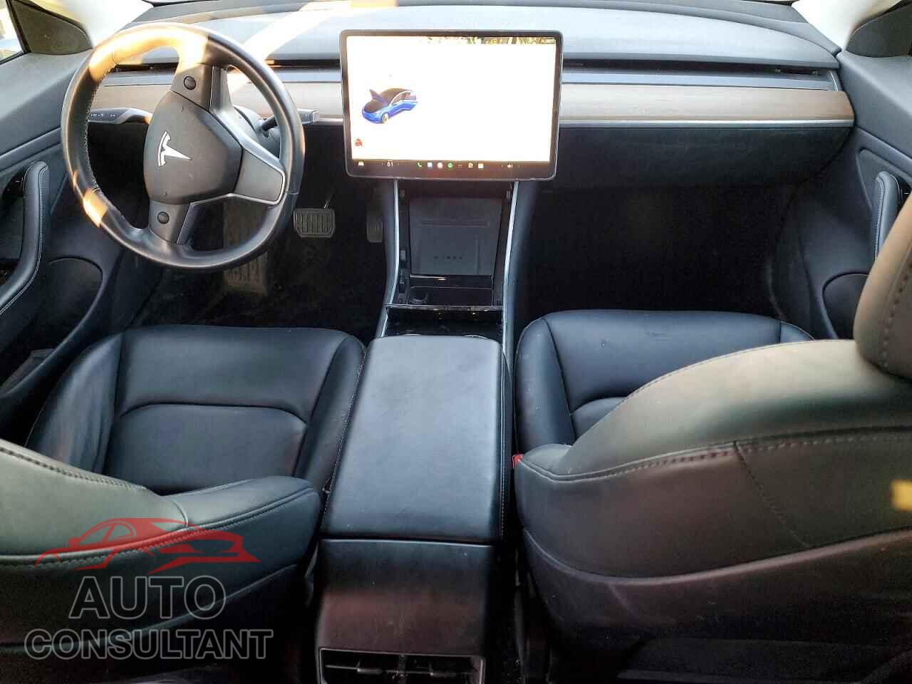 TESLA MODEL 3 2019 - 5YJ3E1EB0KF364910