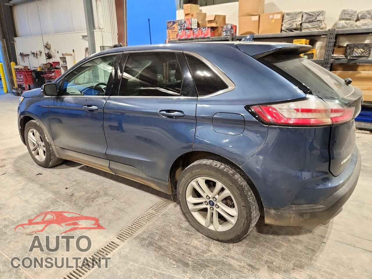 FORD EDGE 2019 - 2FMPK4J96KBC60901