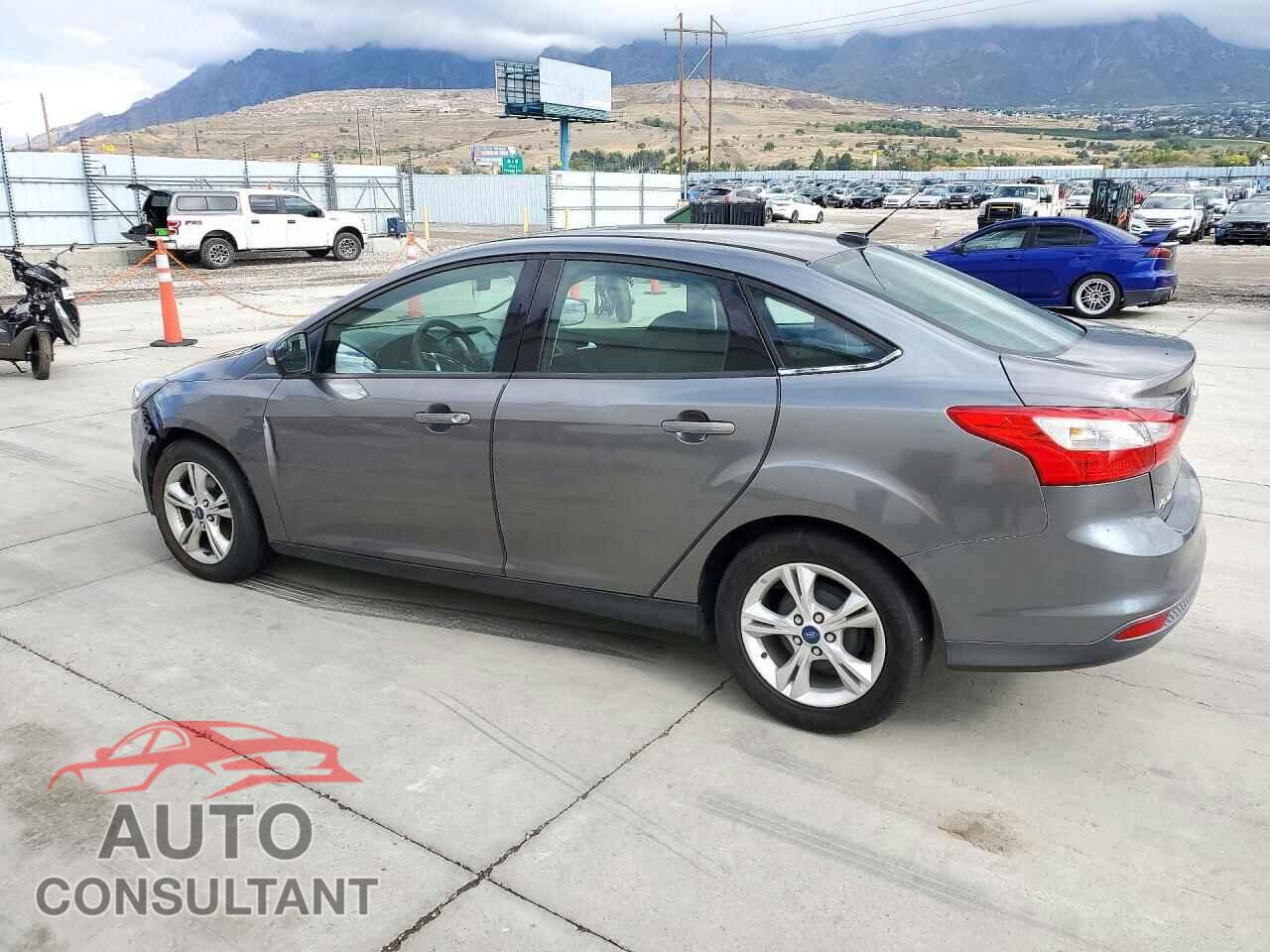 FORD FOCUS 2013 - 1FADP3F28DL185044