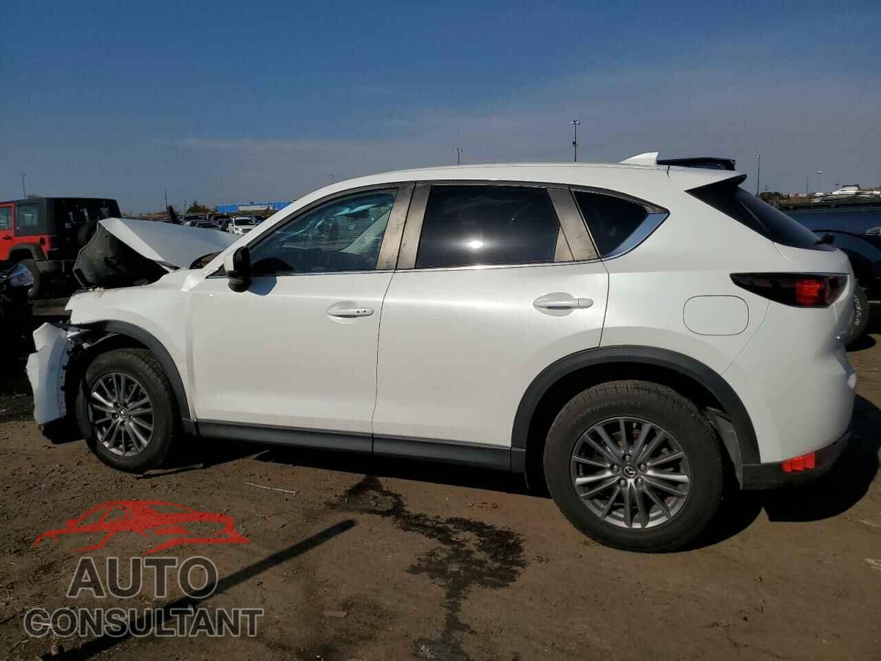 MAZDA CX-5 2017 - JM3KFBCL6H0109123