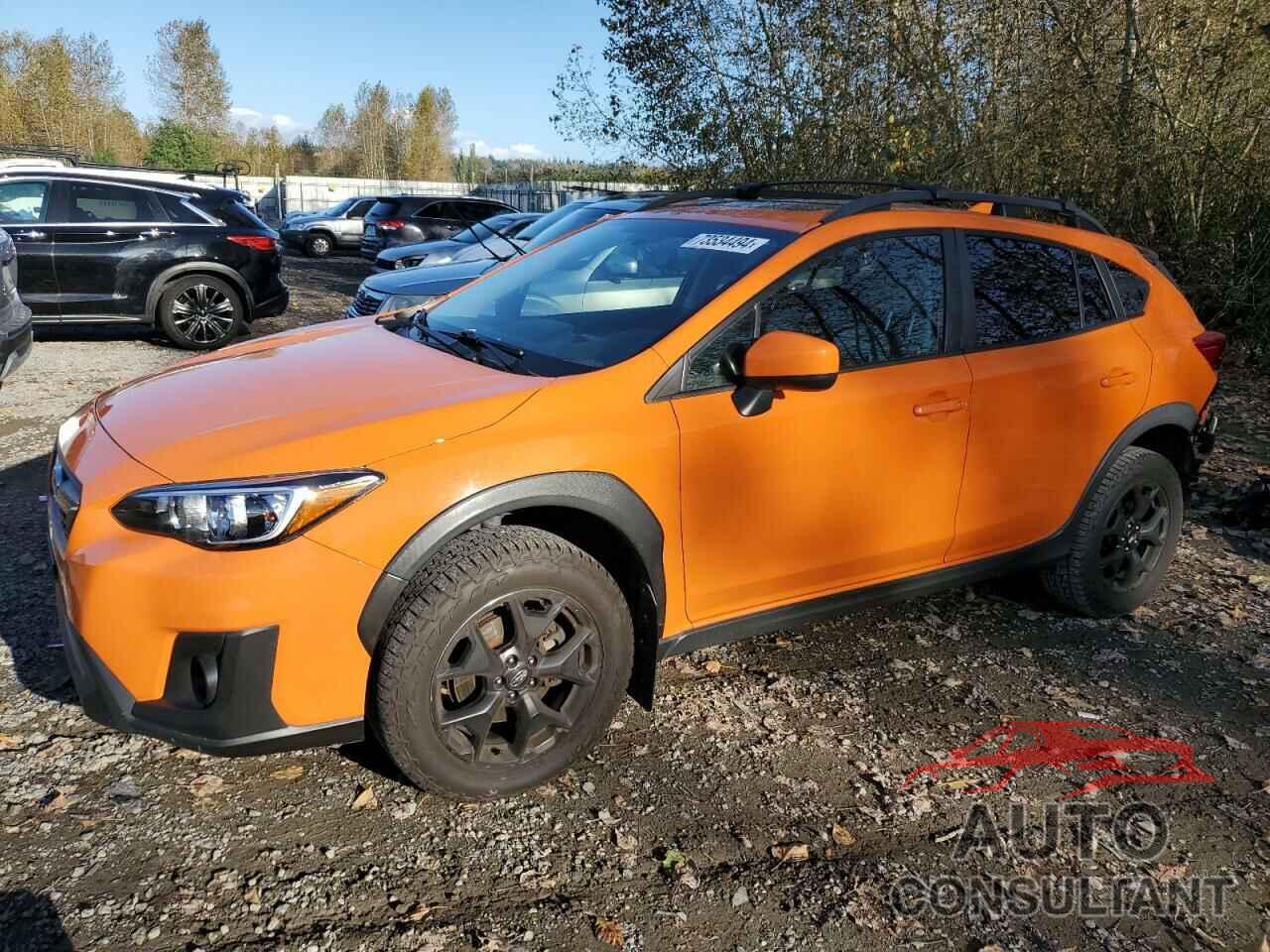 SUBARU CROSSTREK 2019 - JF2GTAEC6K8231568