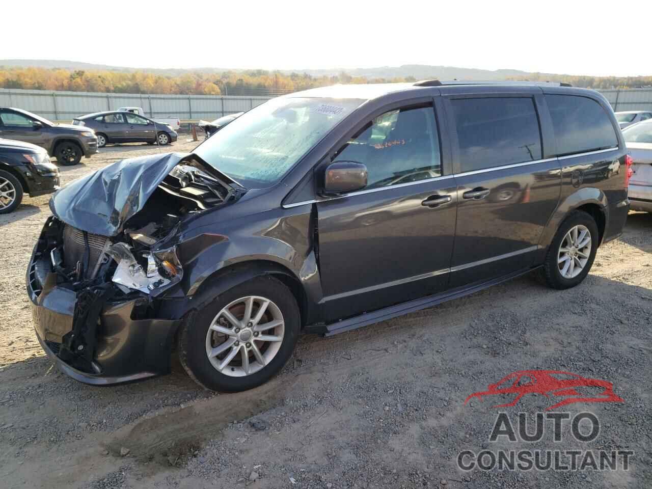 DODGE CARAVAN 2020 - 2C4RDGCG4LR193440