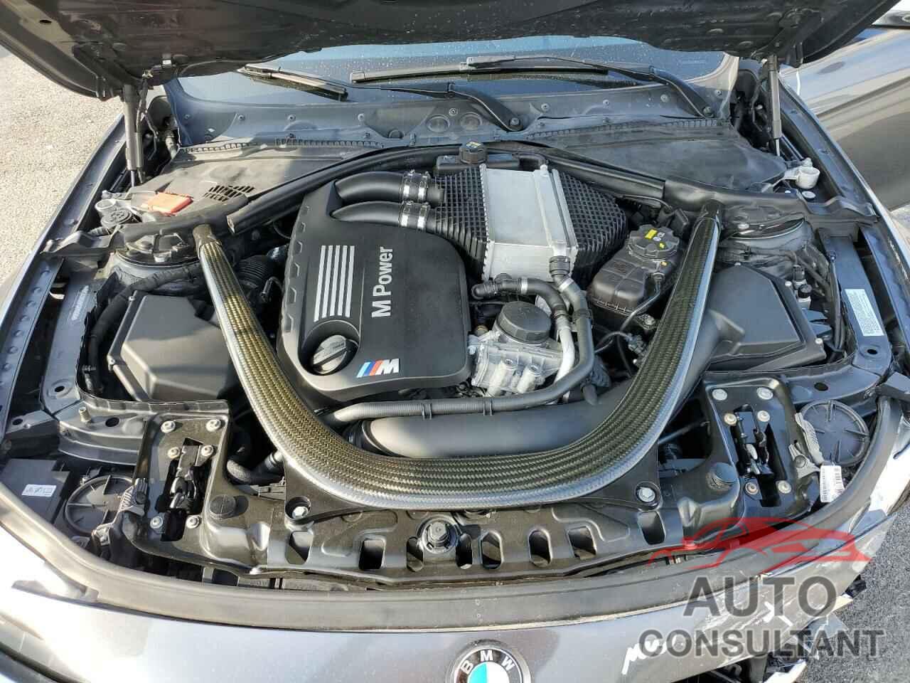 BMW M3 2015 - WBS3C9C5XFJ276326