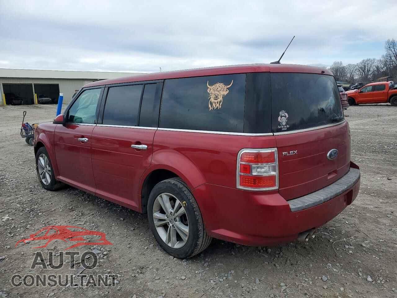 FORD FLEX 2009 - 2FMDK52C39BA20928