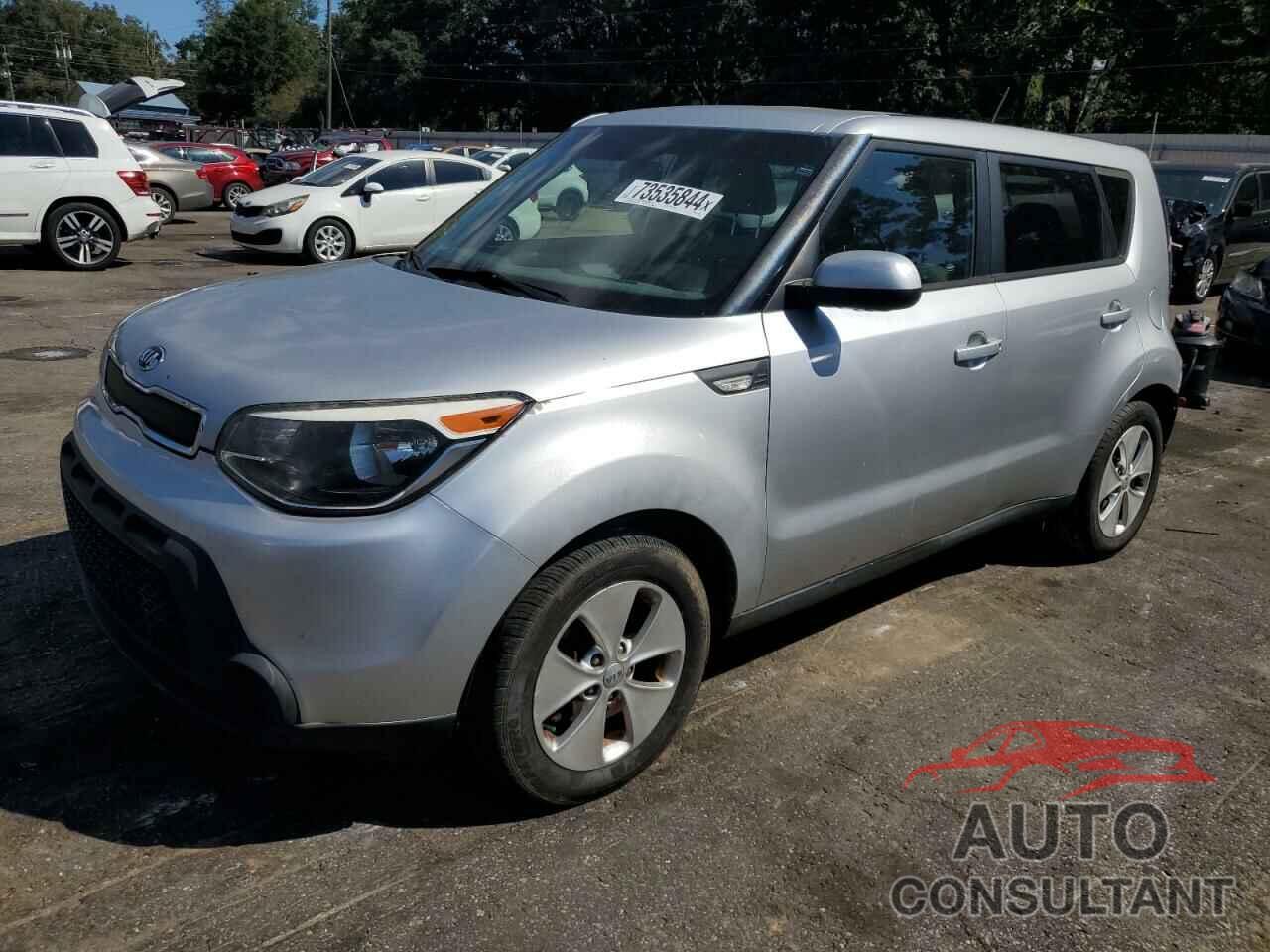 KIA SOUL 2014 - KNDJN2A23E7706105