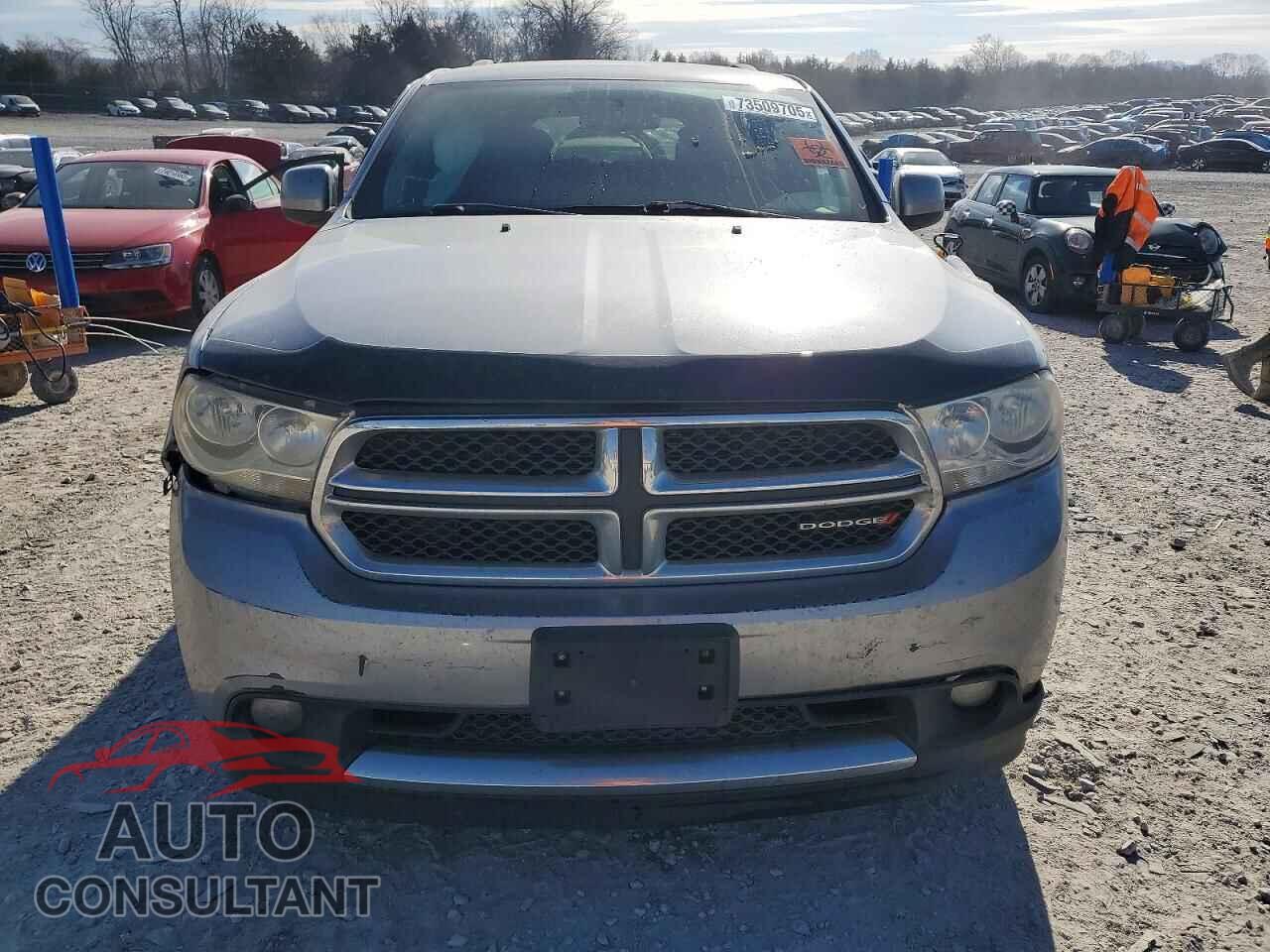DODGE DURANGO 2013 - 1C4RDJAG7DC699046