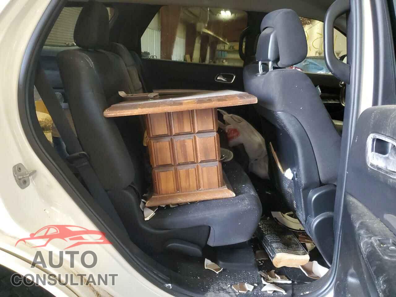 DODGE DURANGO 2011 - 1D4RE3GG2BC720952