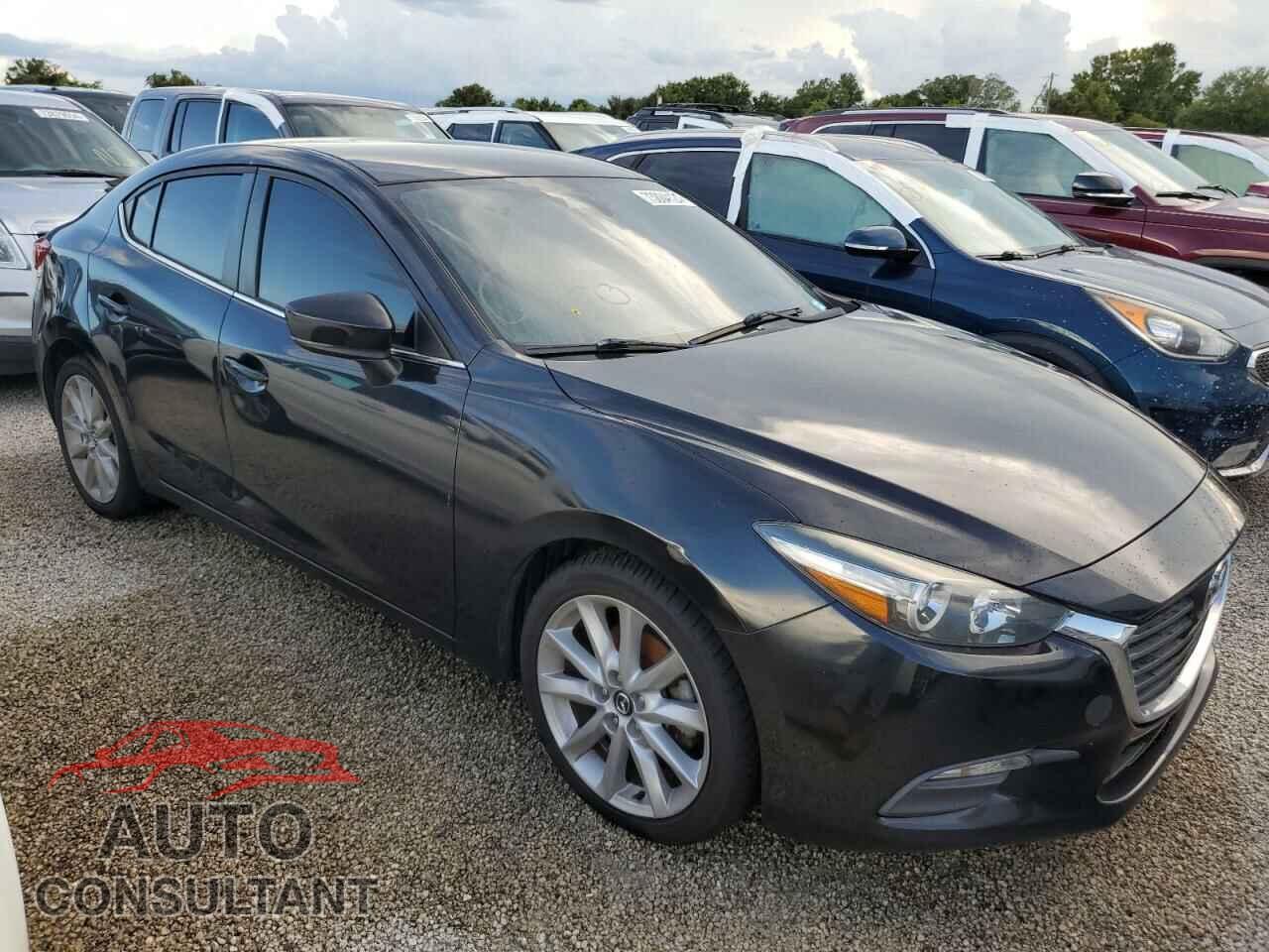 MAZDA 3 2017 - 3MZBN1V79HM110251