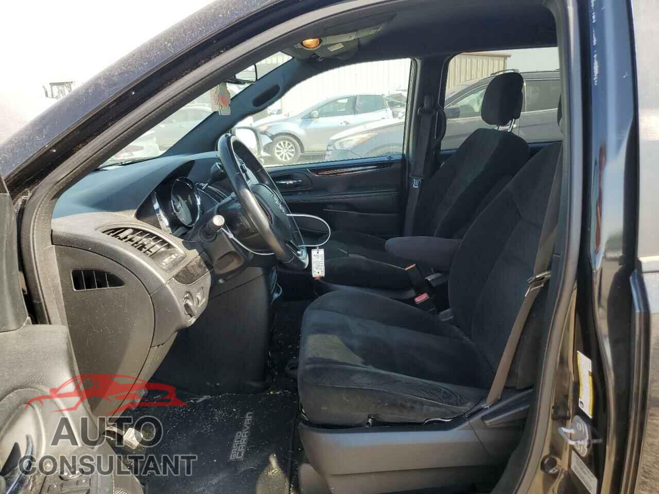DODGE CARAVAN 2017 - 2C4RDGBG8HR588648