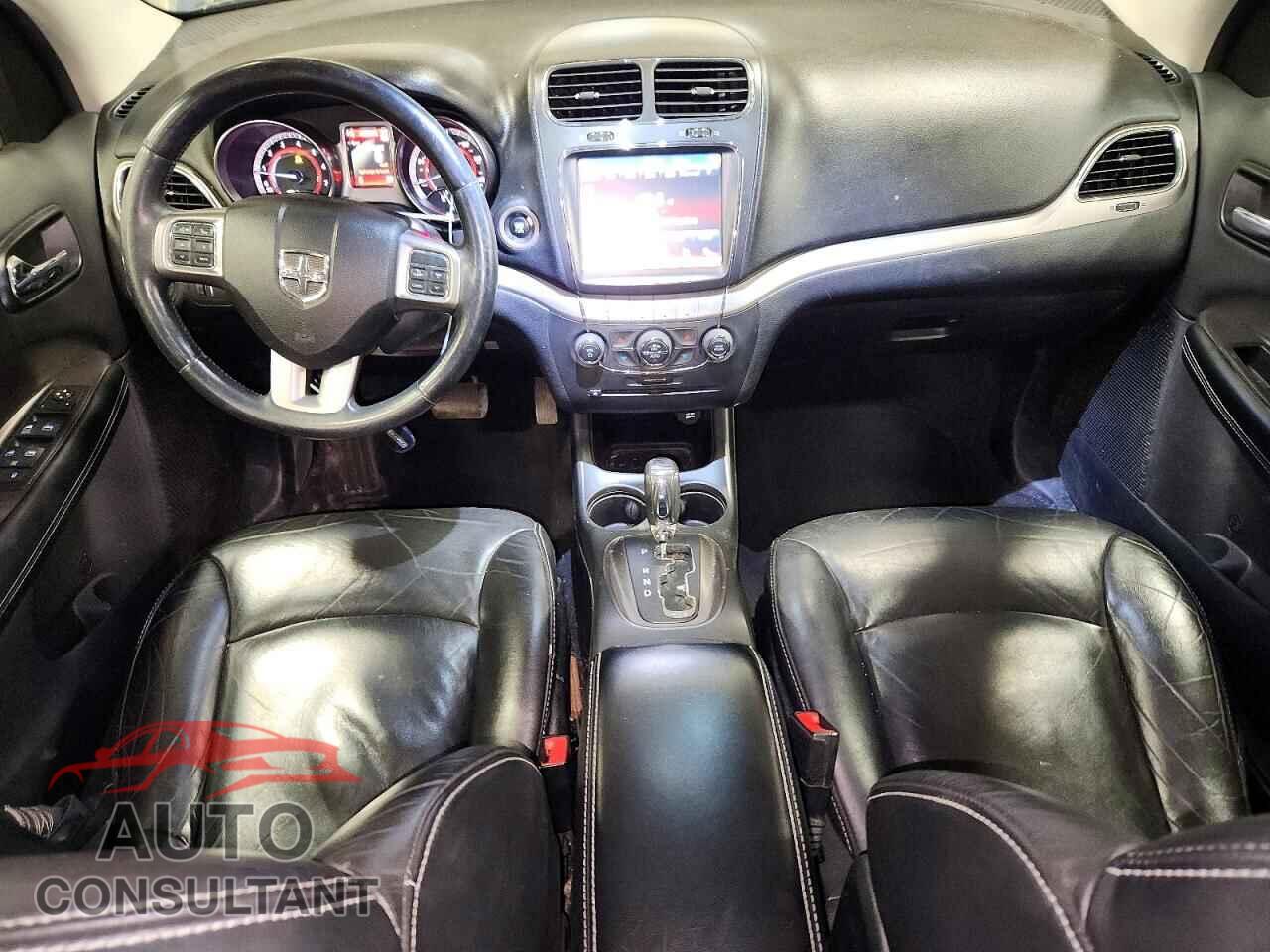 DODGE JOURNEY 2015 - 3C4PDDGG1FT554818